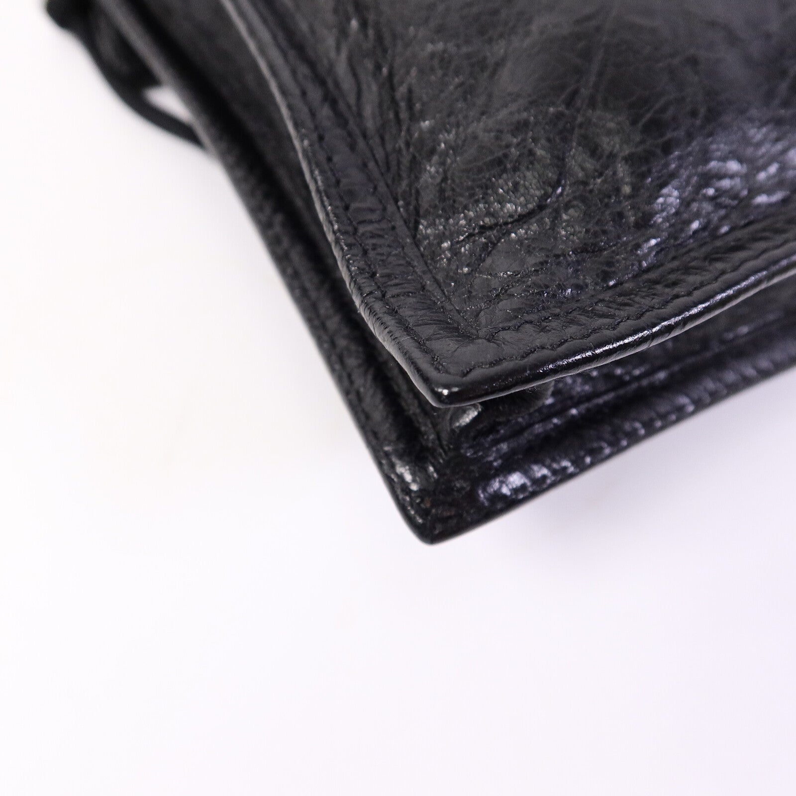 BALENCIAGA 牛皮皮革Shoulder Bag肩背袋