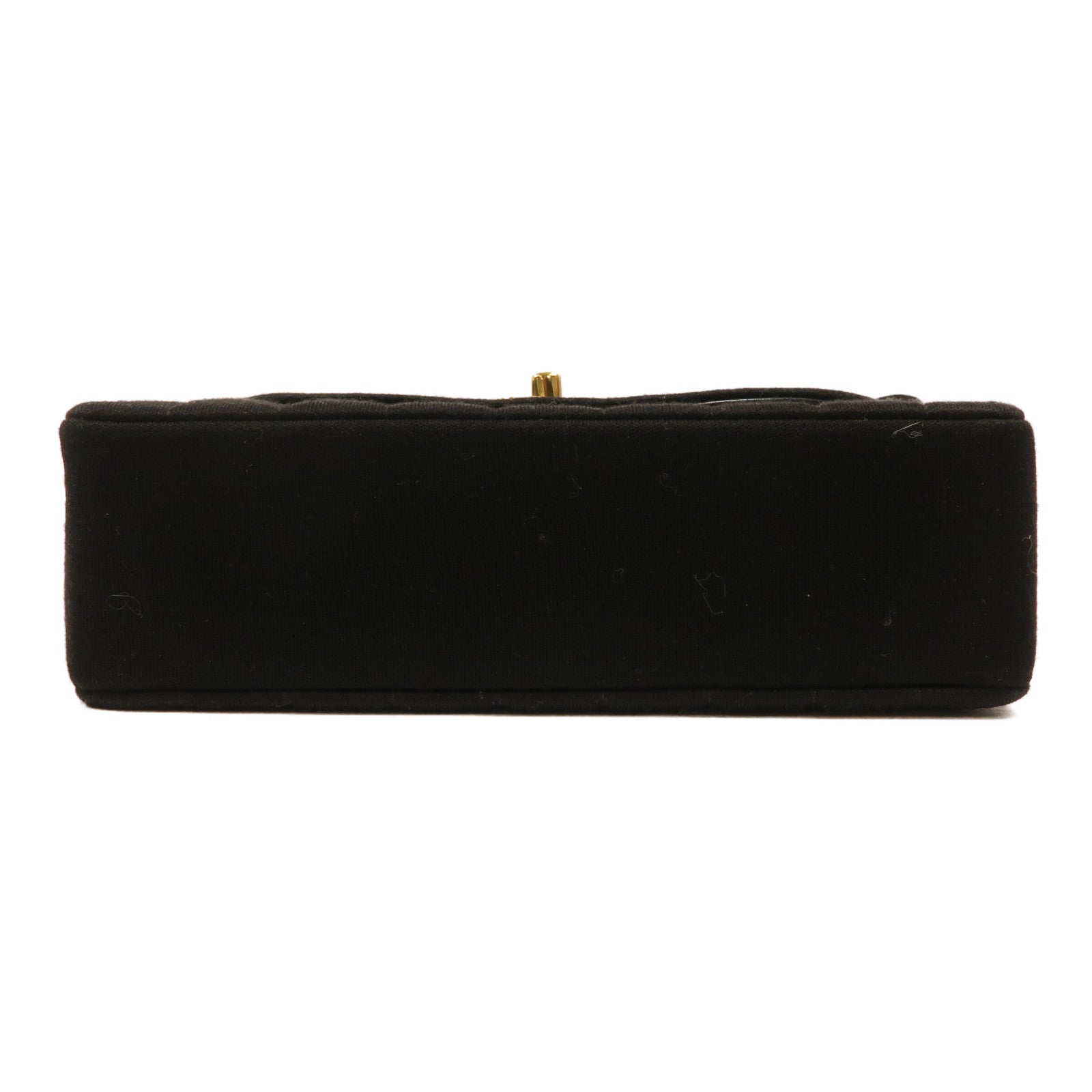 CHANEL 帆布Mademoiselle Vertical Quilted肩背袋