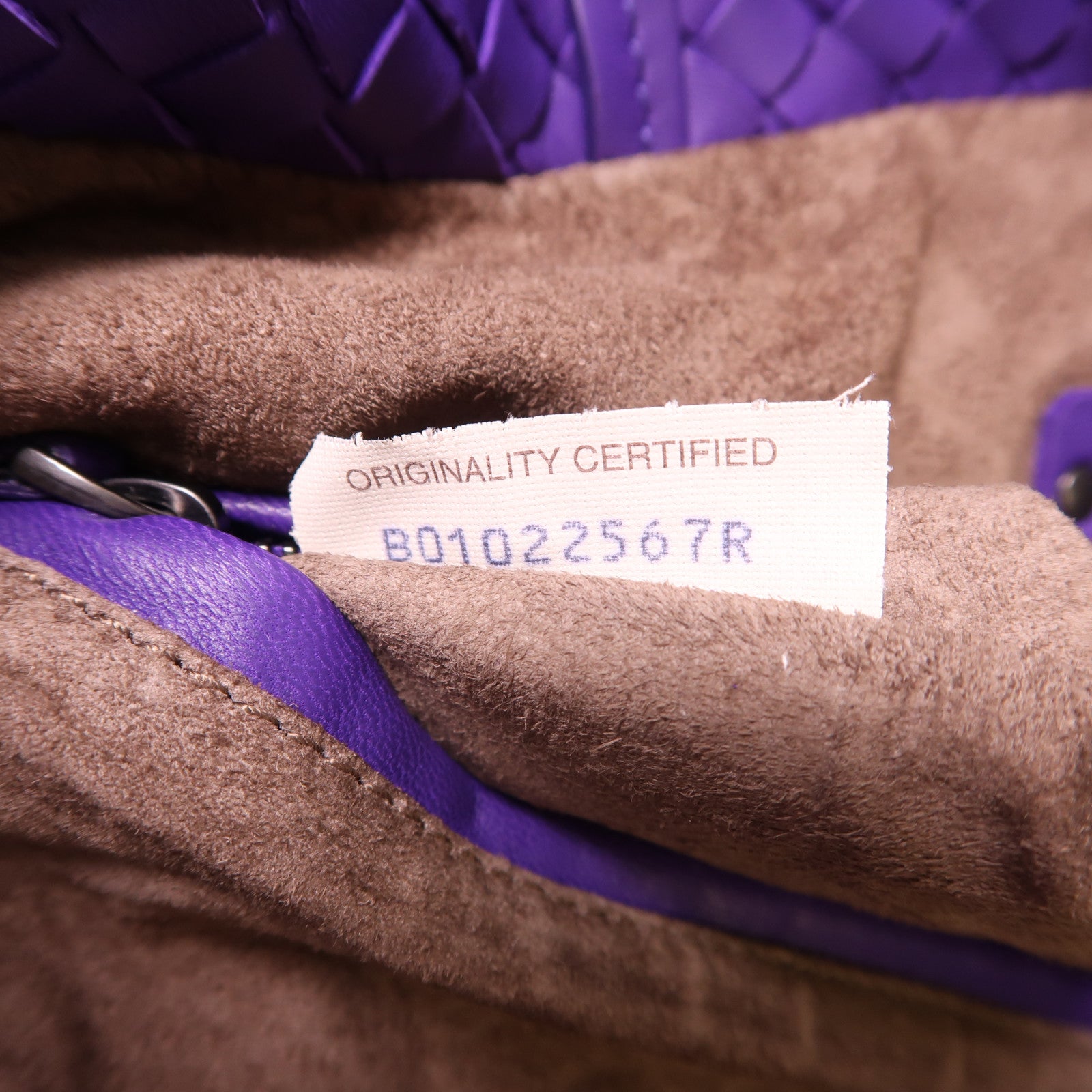 BOTTEGA VENETA 織紋皮革Shoulder Bag肩背袋