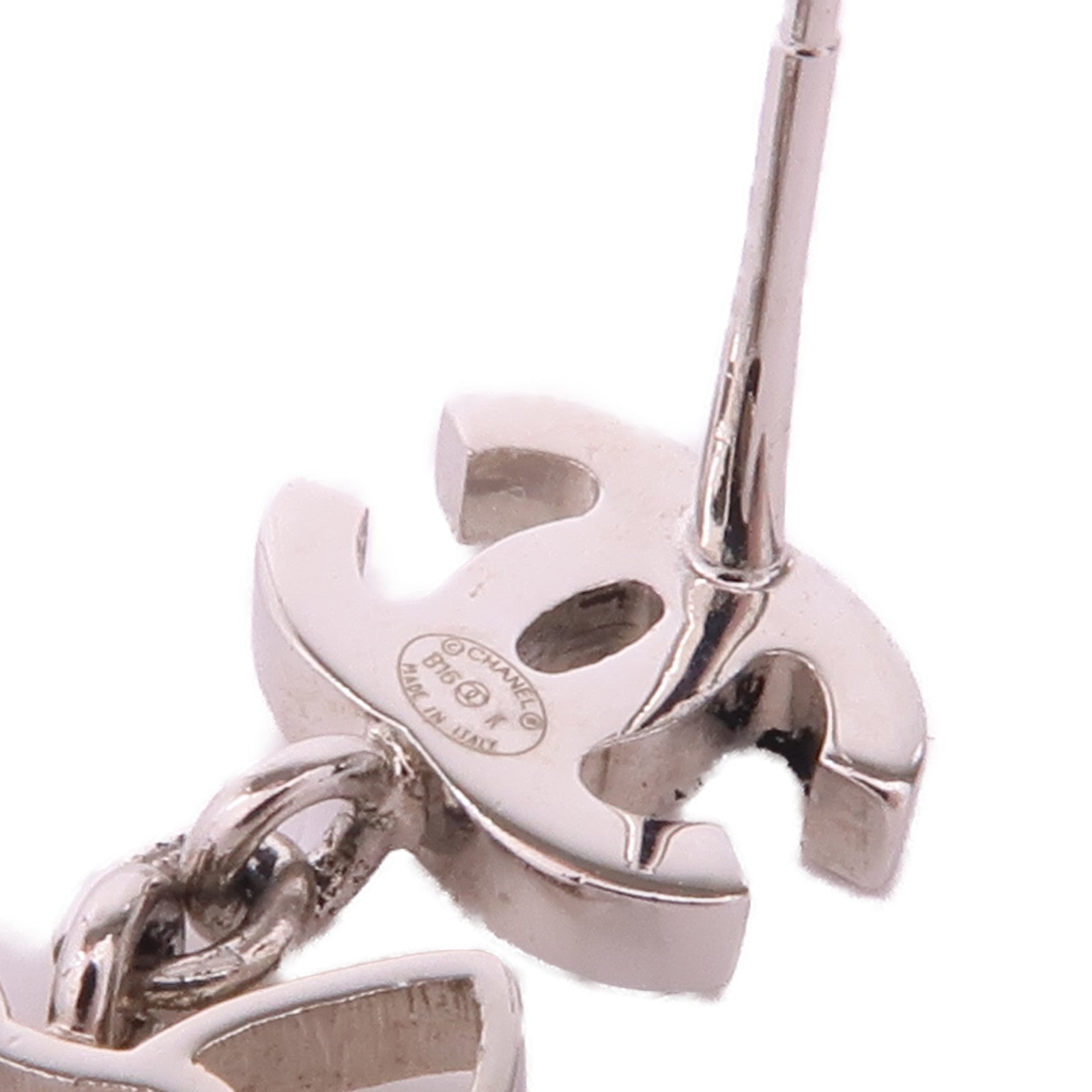 CHANEL 金屬Earrings耳環