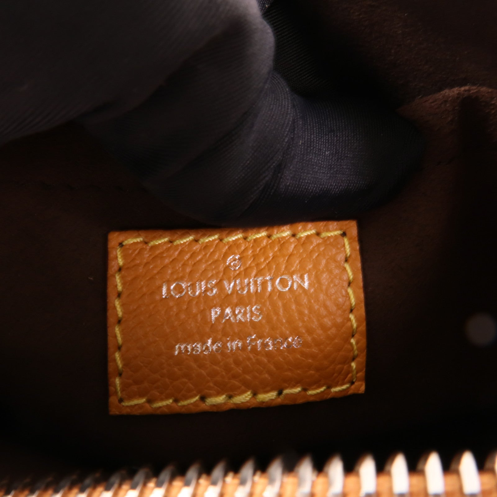 LOUIS VUITTON Epi Marelle手挽肩背兩用袋