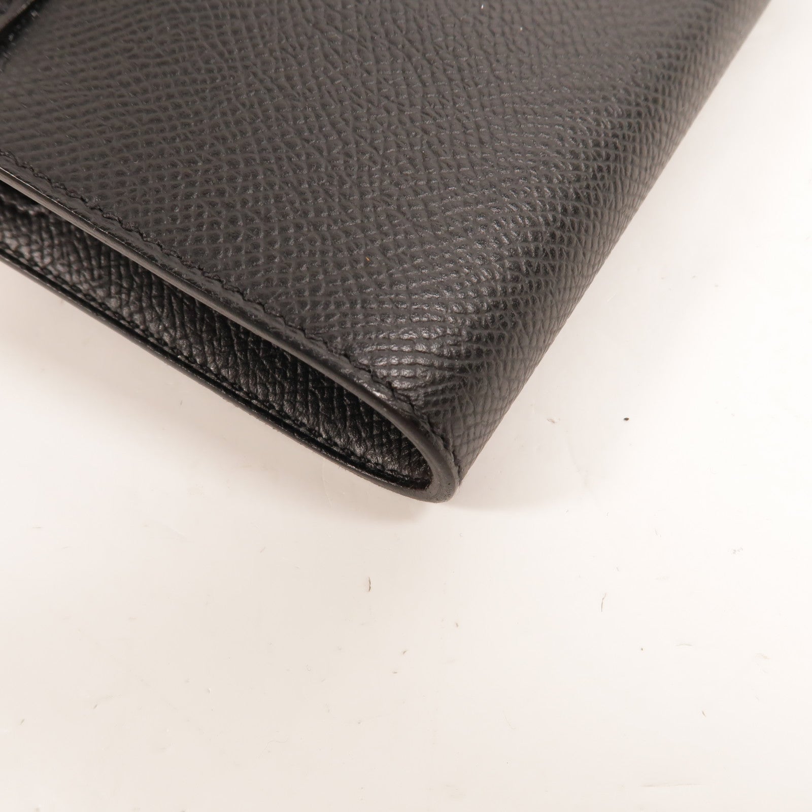 HERMES Epsom皮革Kelly To Go肩背袋Noir