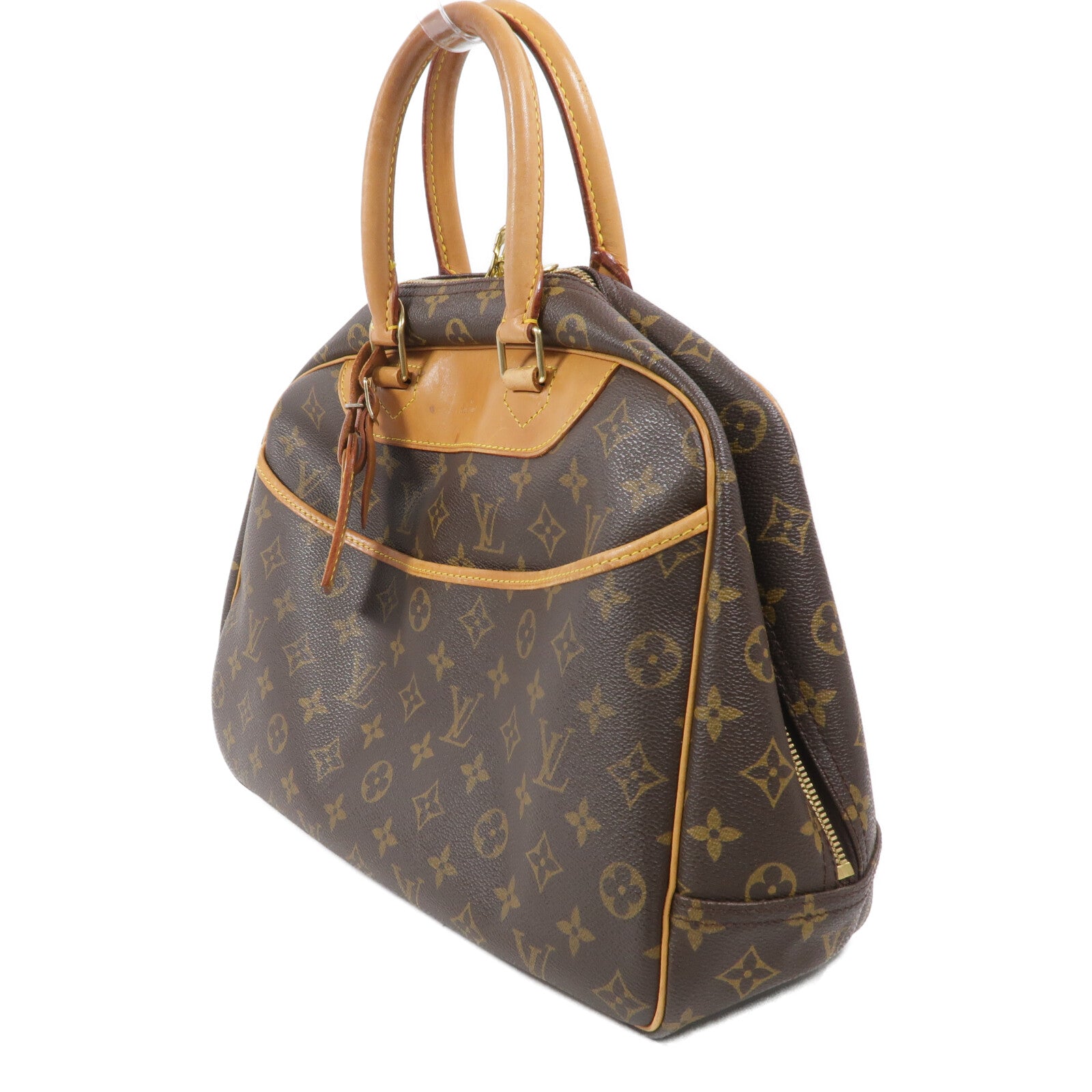 LOUIS VUITTON Monogram Deauville手挽袋