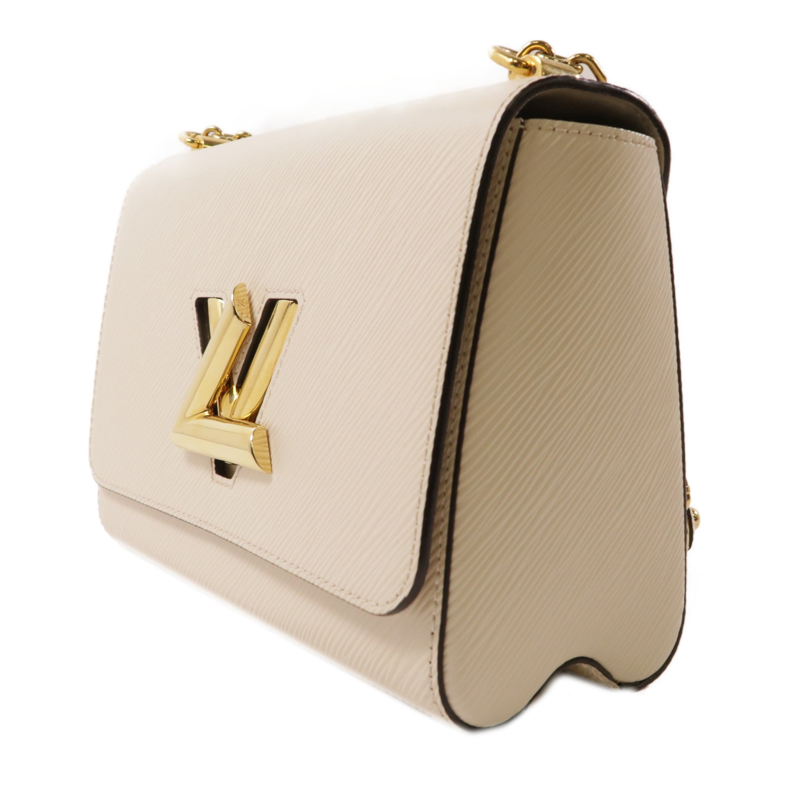 LOUIS VUITTON Epi Twist金扣肩背袋