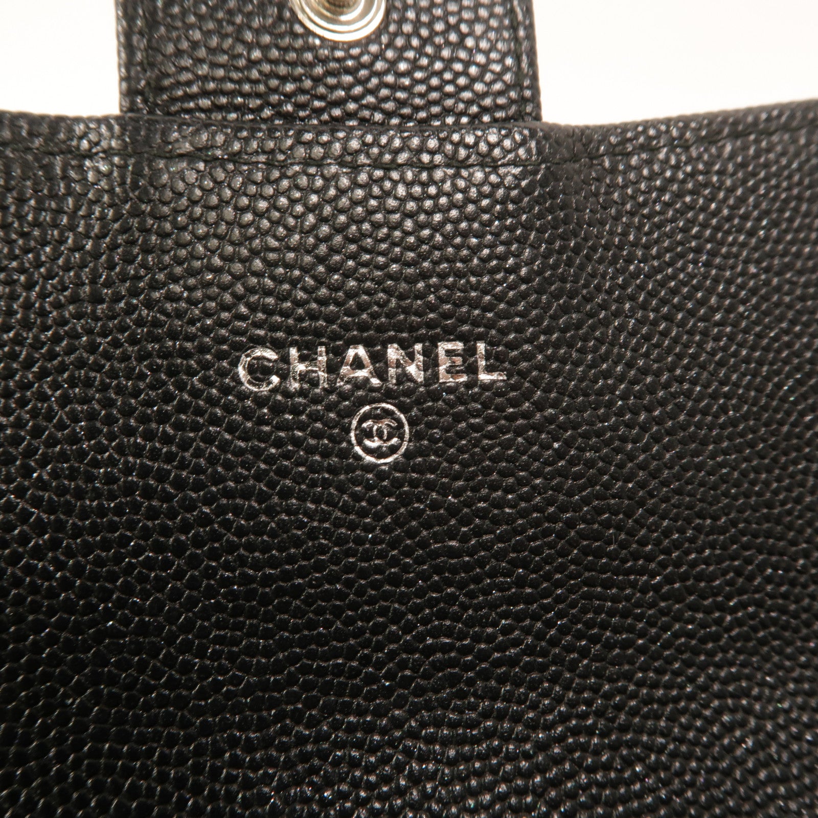 CHANEL 牛皮皮革Classic Long Wallet長錢包