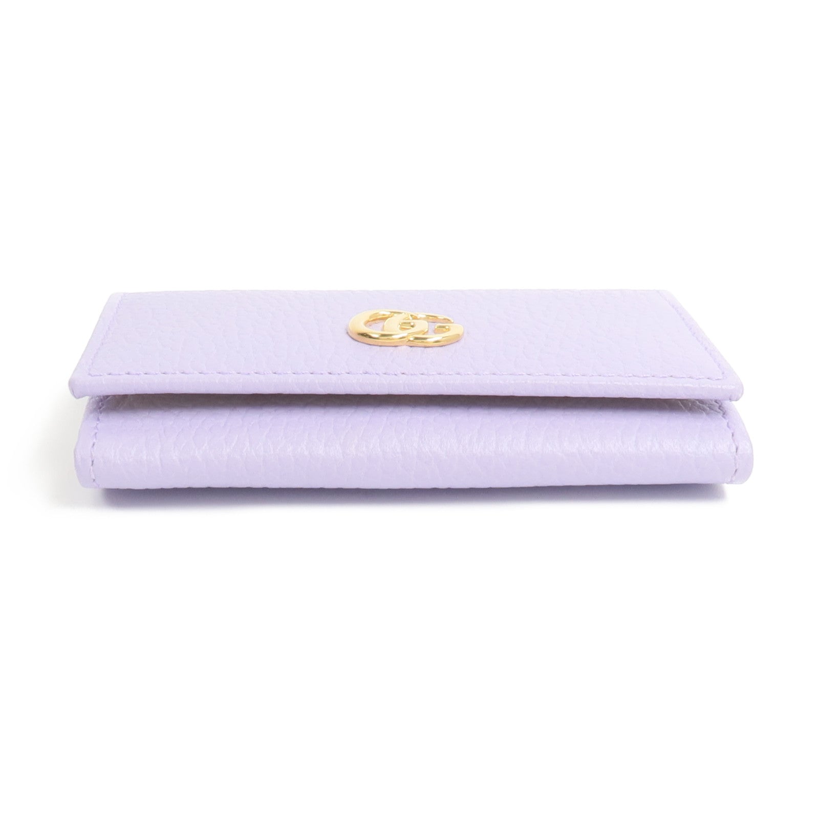 GUCCI 牛皮皮革GG Marmont Card Holder卡片套