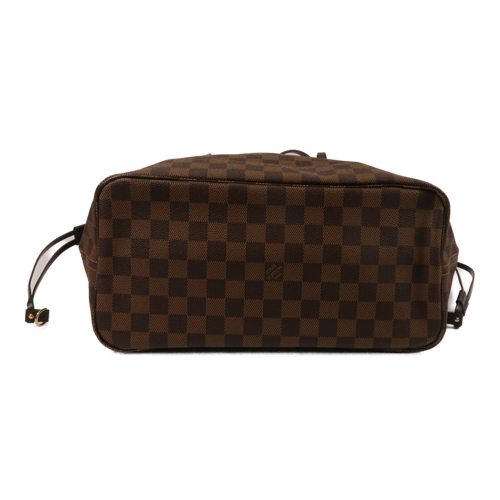 LOUIS VUITTON Damier Neverfull MM手挽袋
