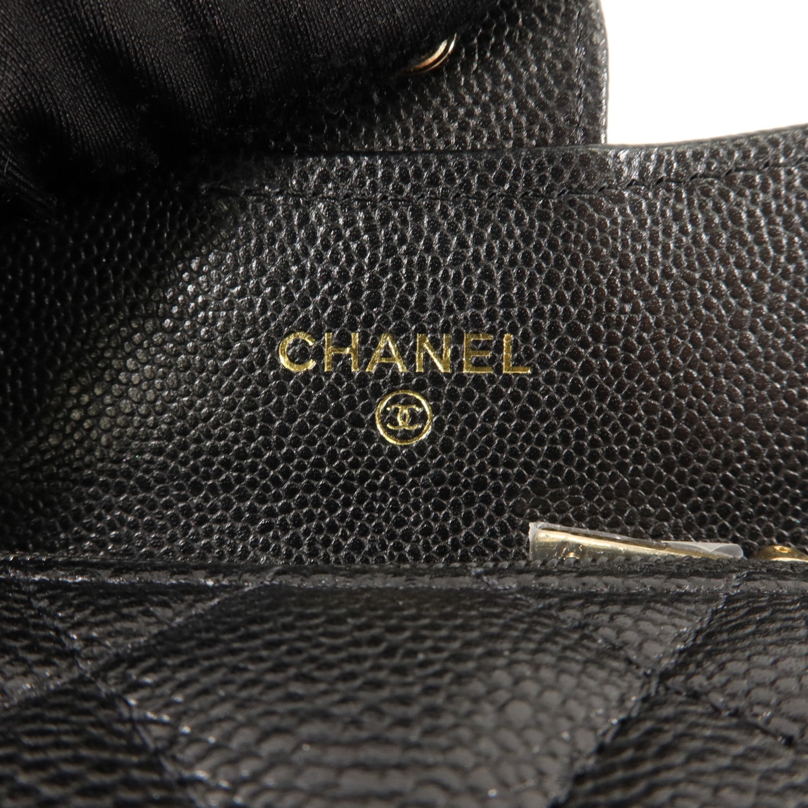 CHANEL 牛皮皮革Classic Flap Card Holder卡片套