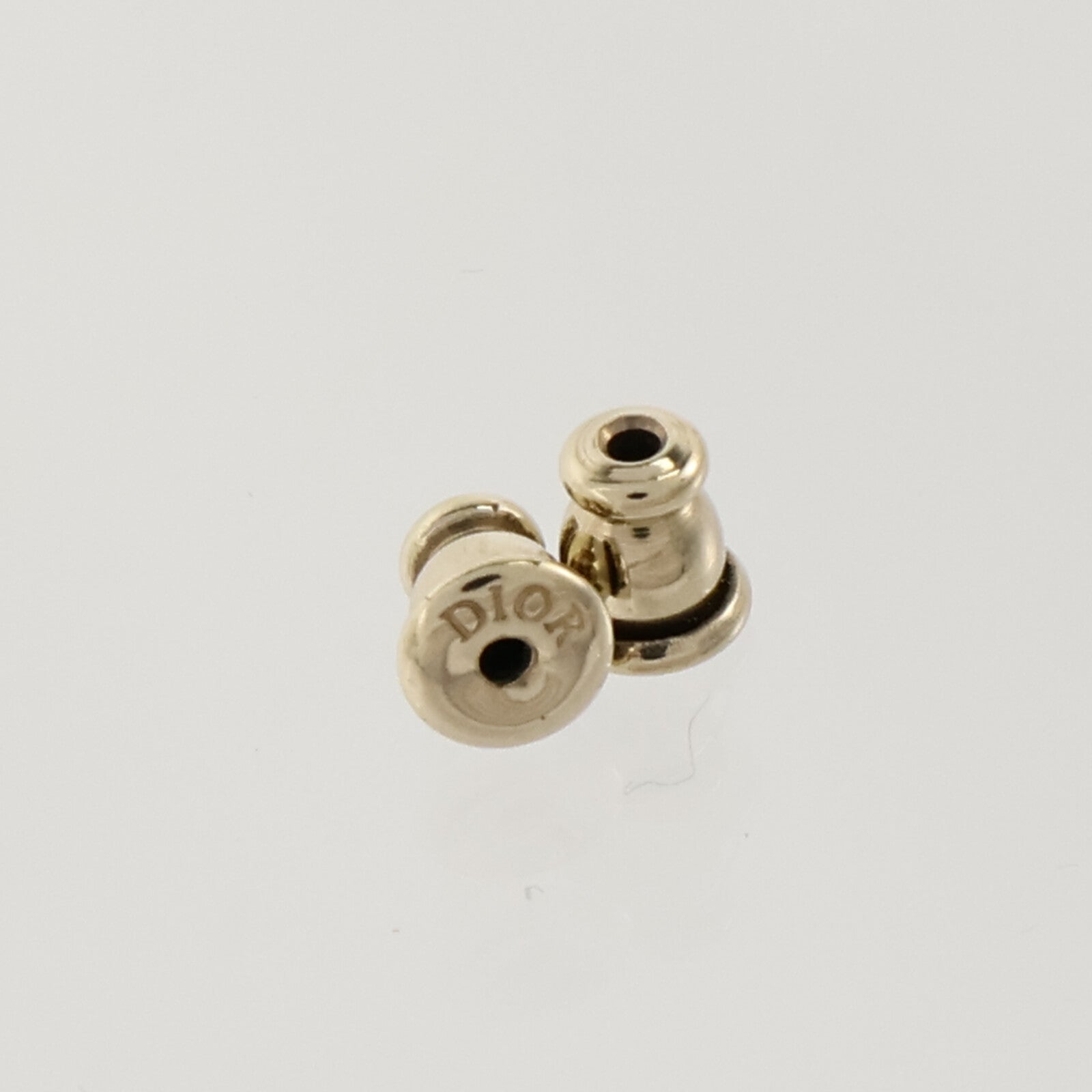 Dior 金屬/PVC Earrings耳環