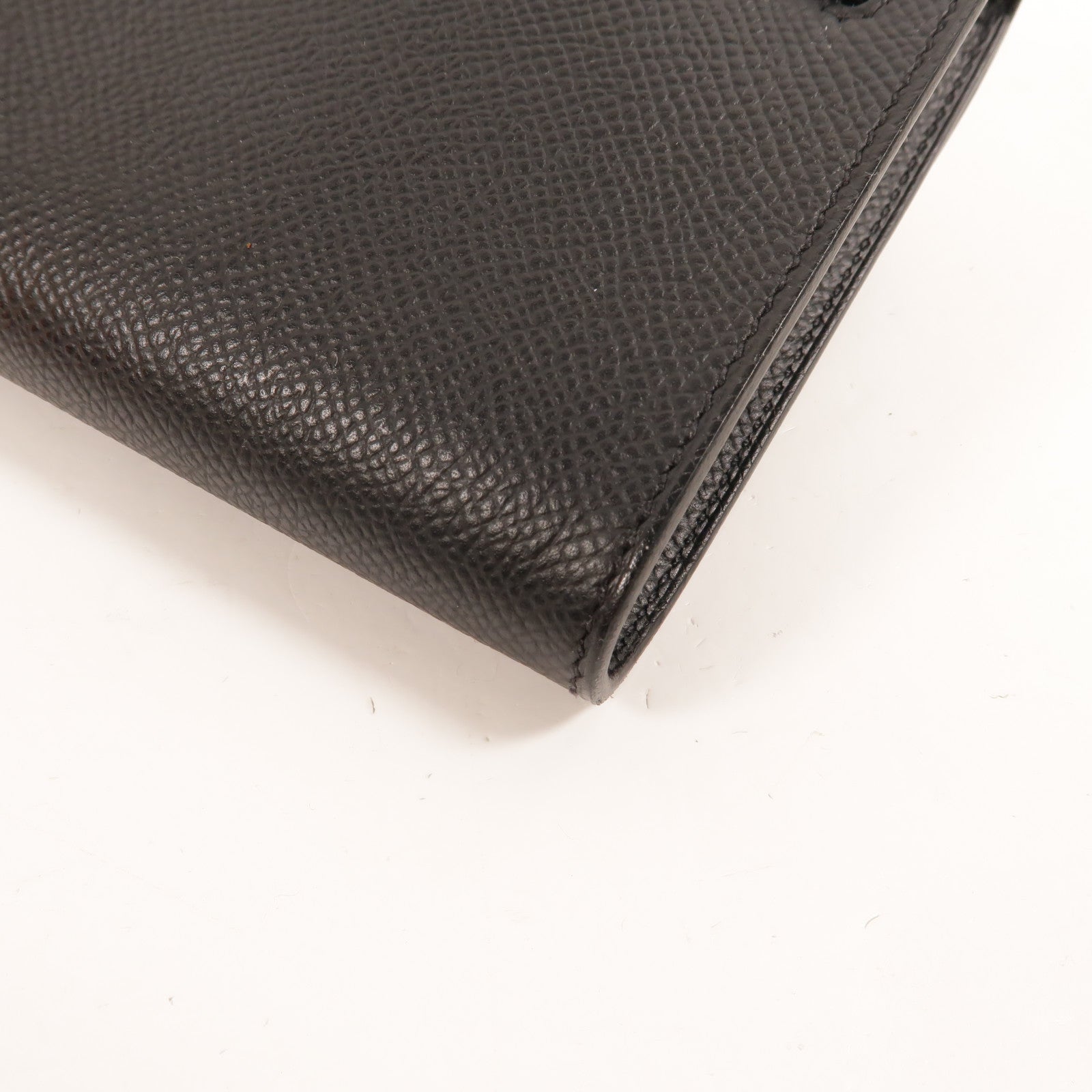 HERMES Epsom皮革Kelly To Go肩背袋Noir