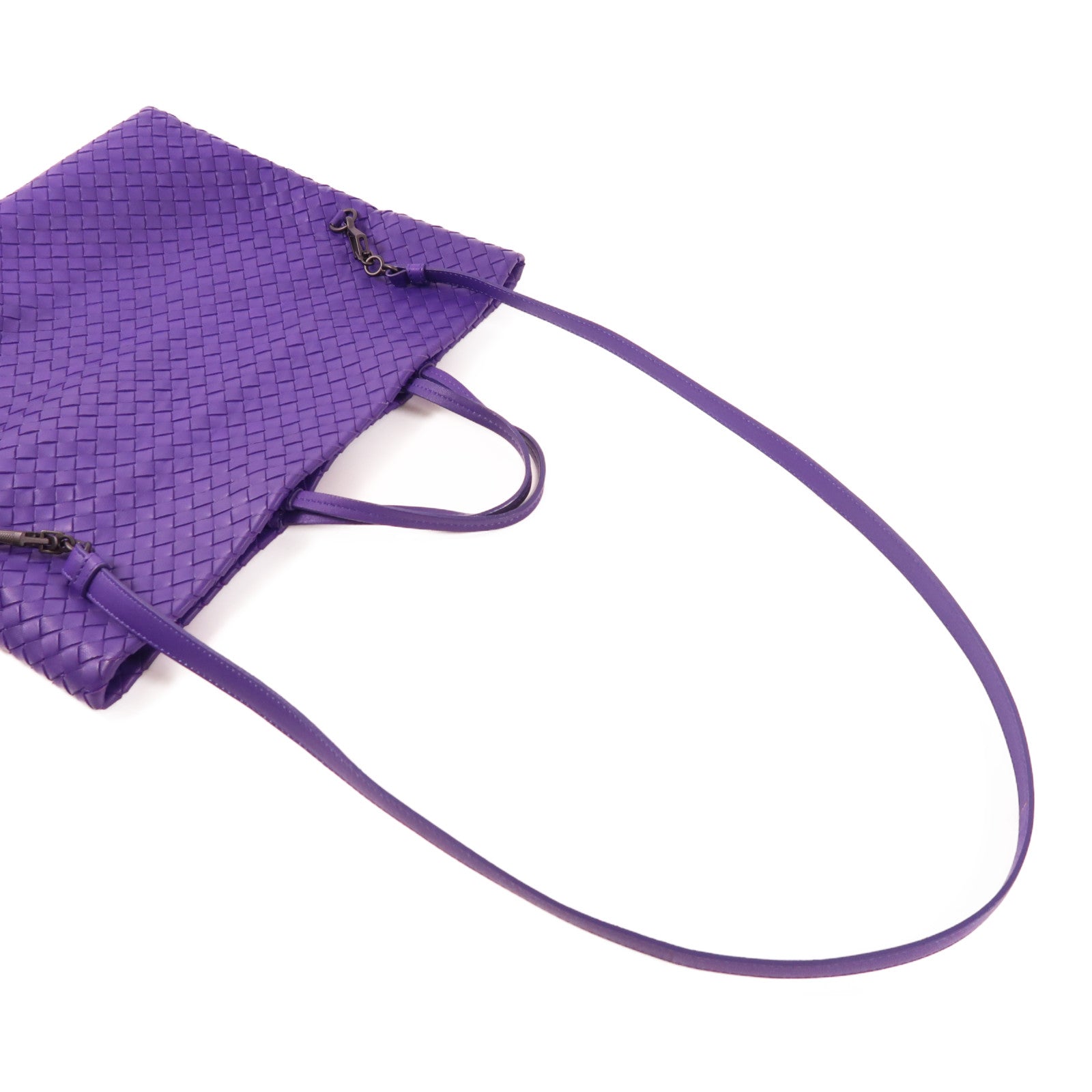 BOTTEGA VENETA 織紋皮革Shoulder Bag肩背袋