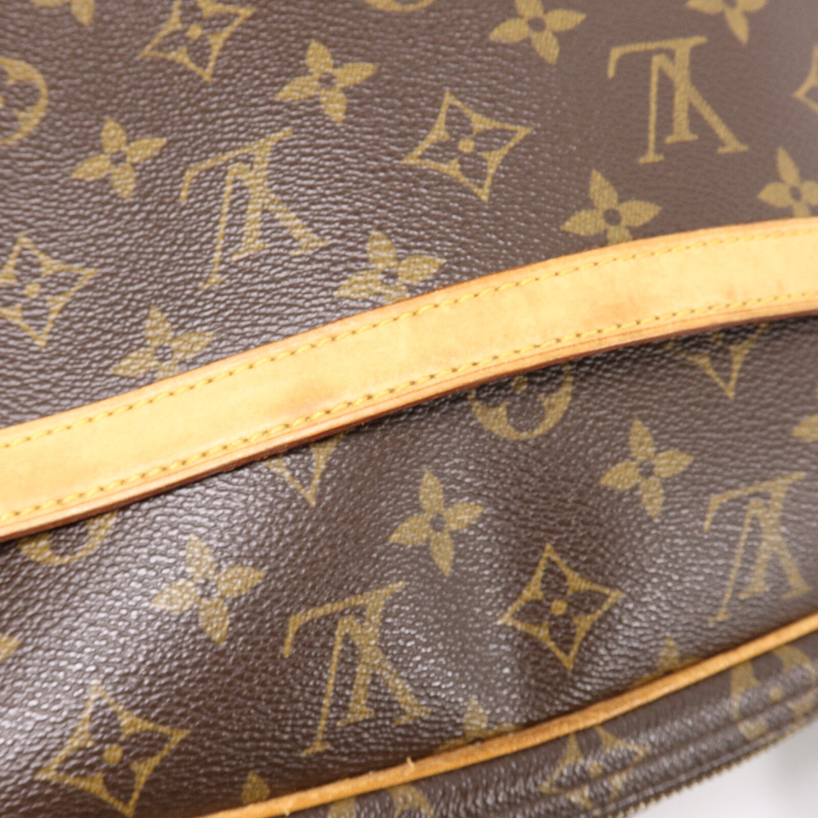 LOUIS VUITTON Monogram Reporter PM肩背袋
