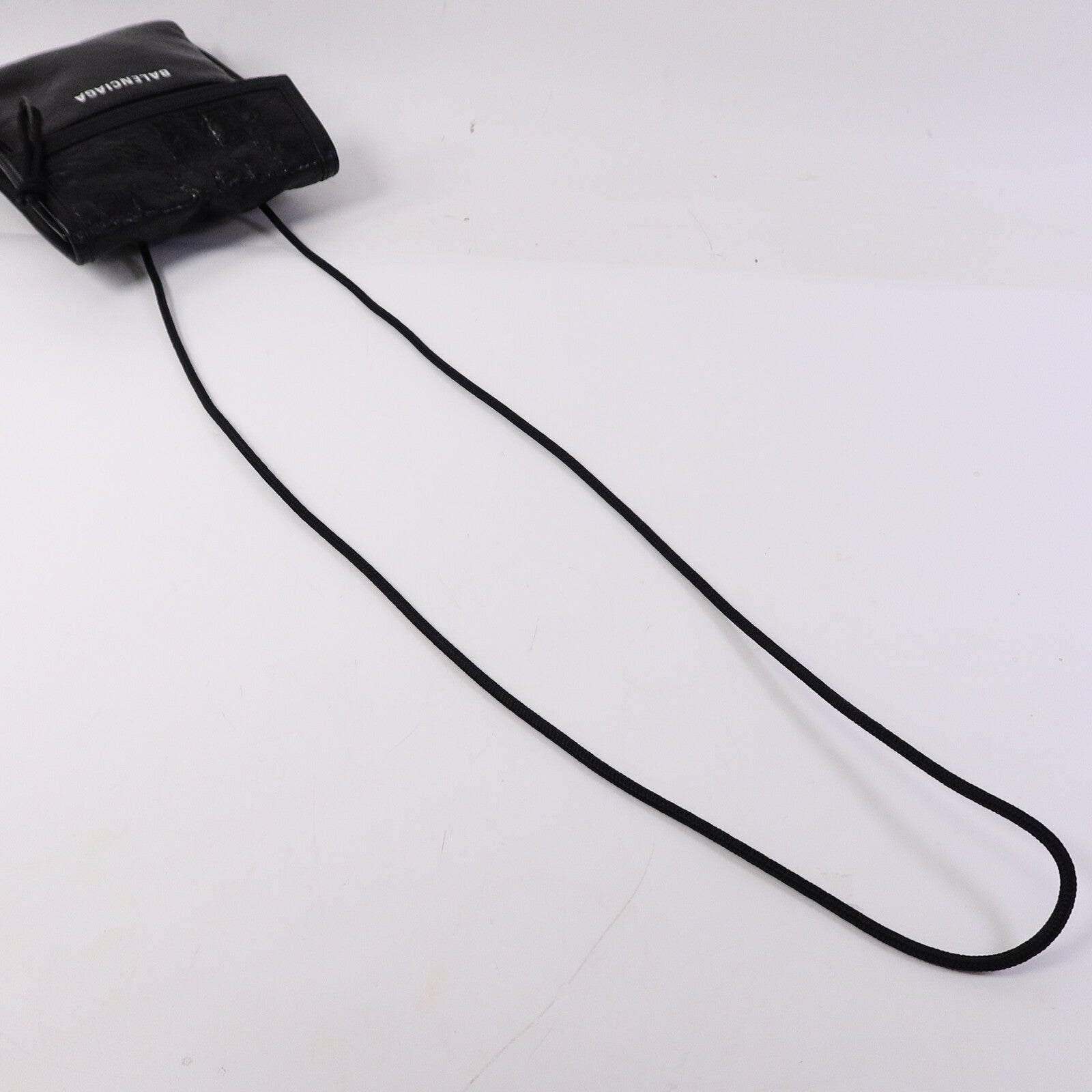 BALENCIAGA 牛皮皮革Shoulder Bag肩背袋