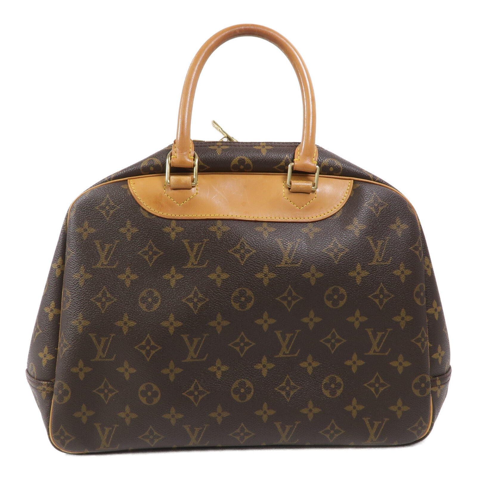 LOUIS VUITTON Monogram Deauville手挽袋