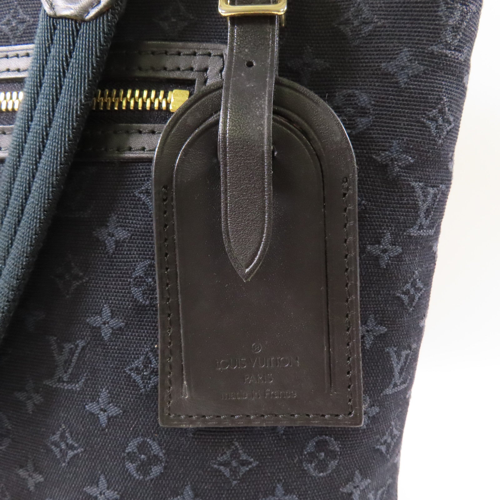 LOUIS VUITTON Monogram Mini Lucille GM金扣肩背袋/手挽袋