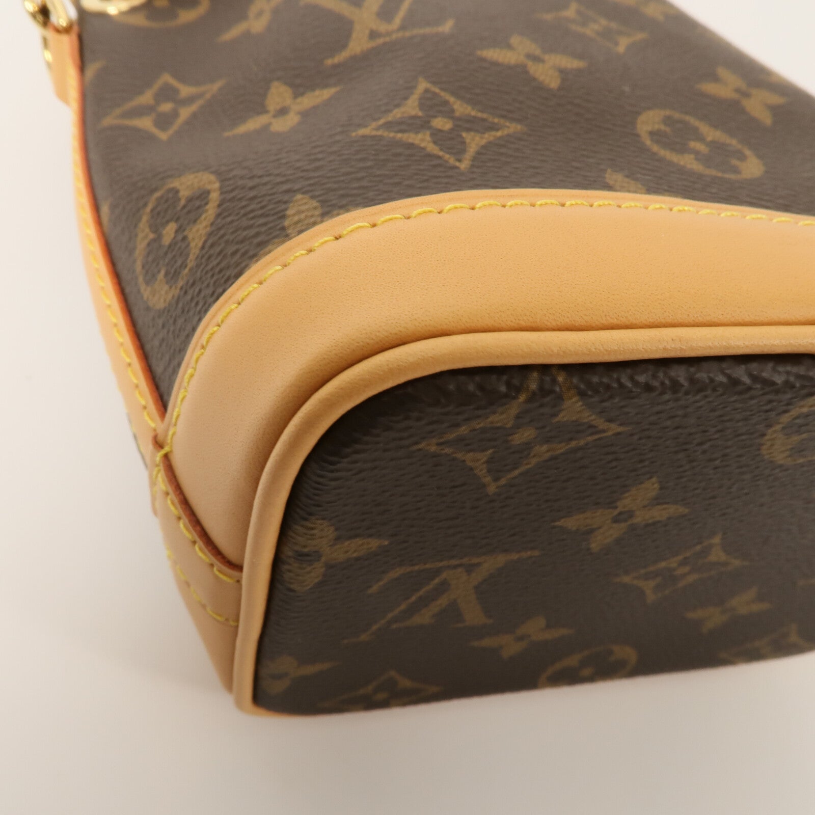 LOUIS VUITTON Monogram Nano Noe手挽肩背兩用袋