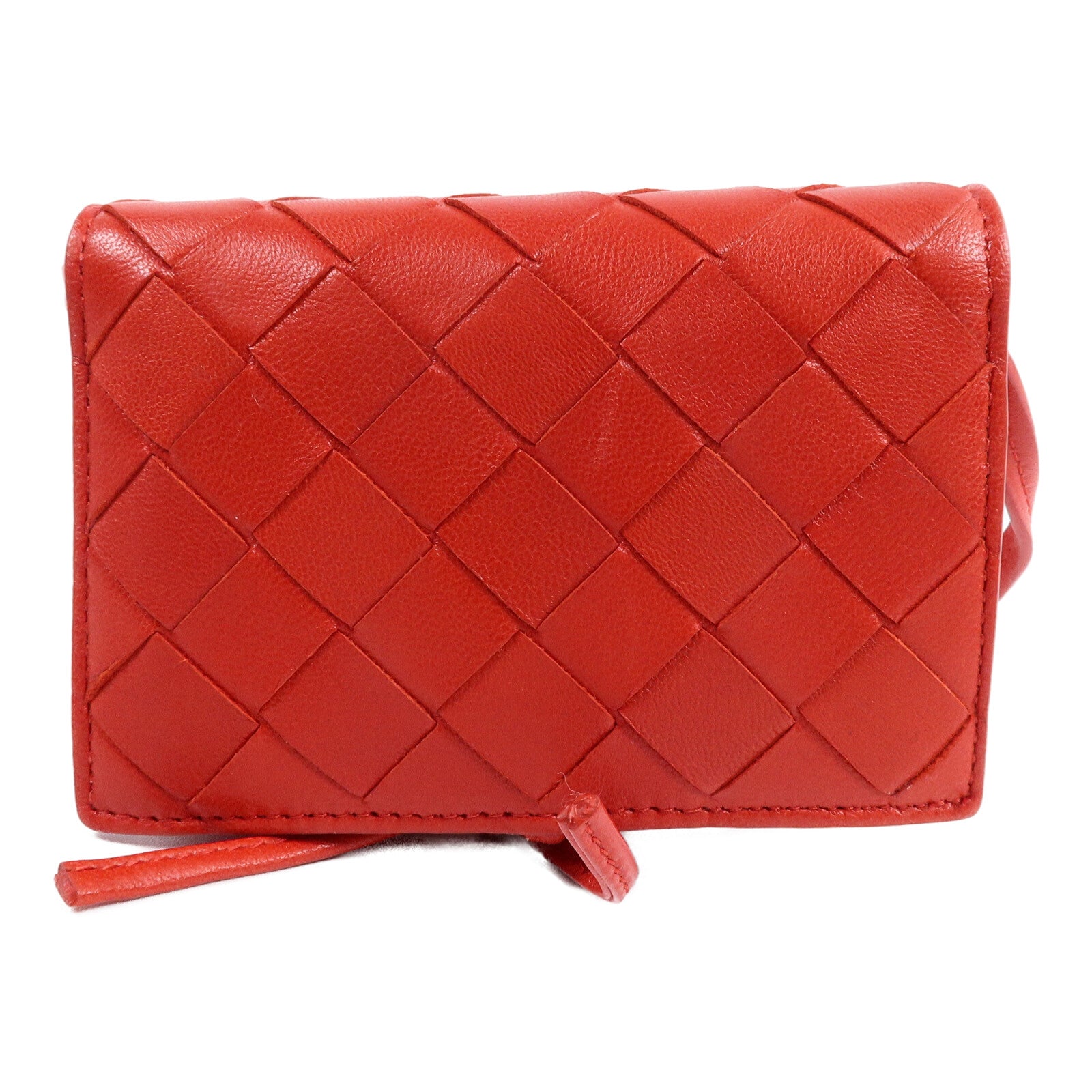 BOTTEGA VENETA 羊皮皮革Shoulder Bag肩背袋