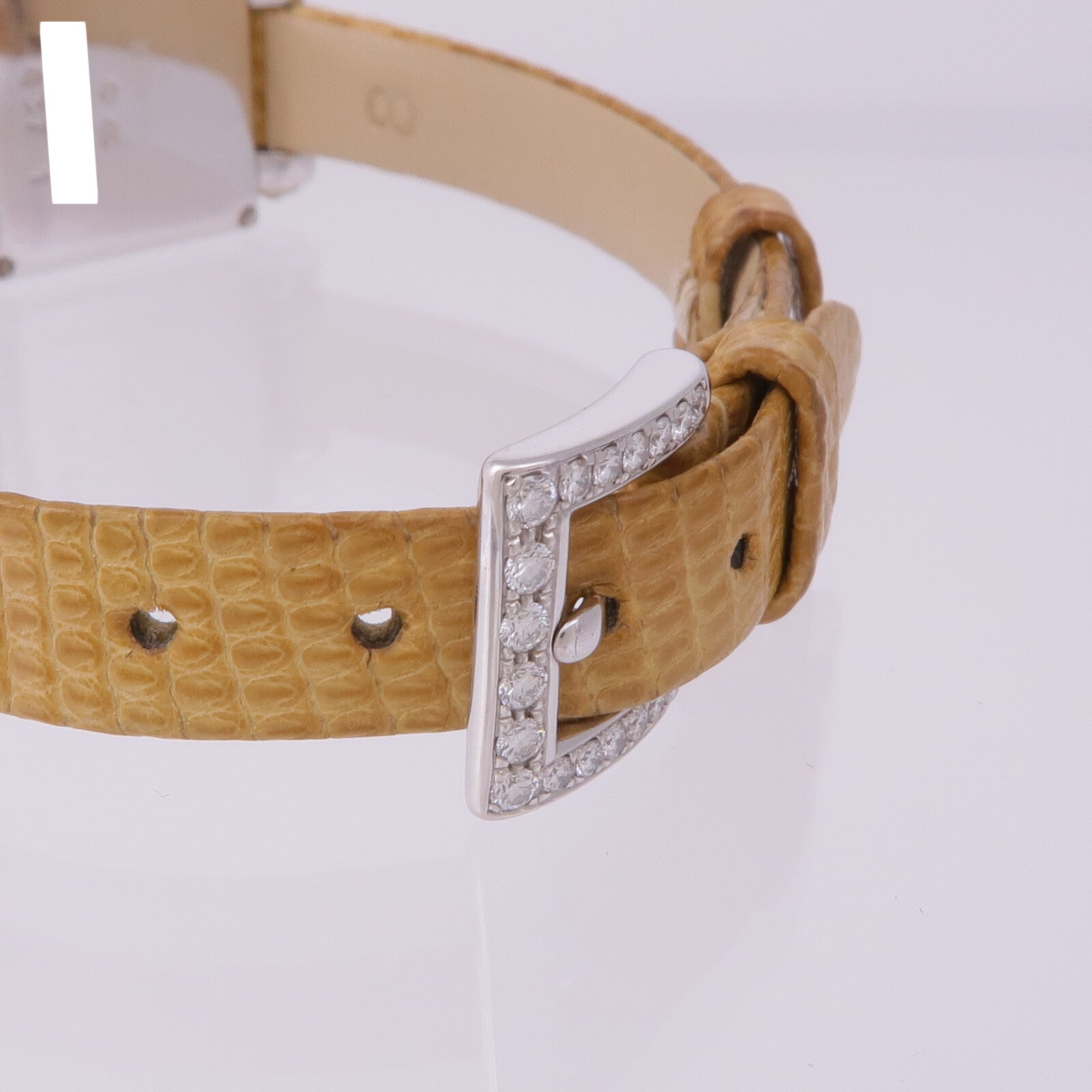 Chopard Diamond Watch 13/6636-20