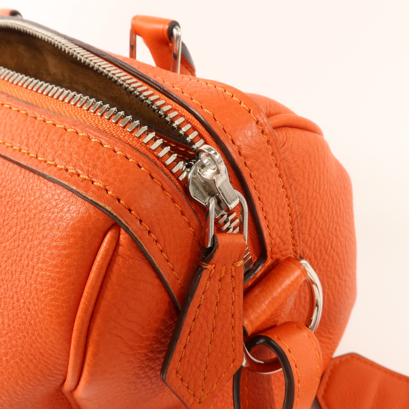 LOUIS VUITTON Cachemire皮革Sofia Coppola BB手挽肩背兩用袋