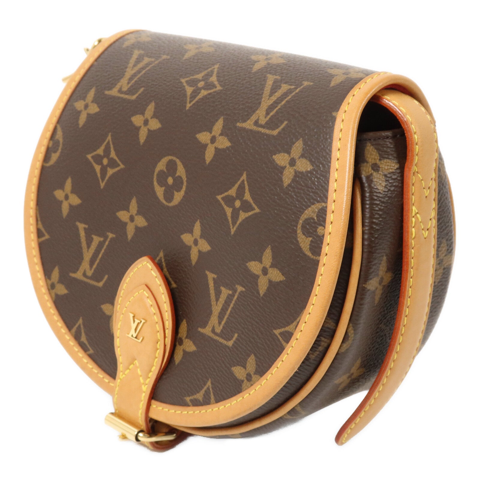 LOUIS VUITTON Monogram Tambourin肩背袋