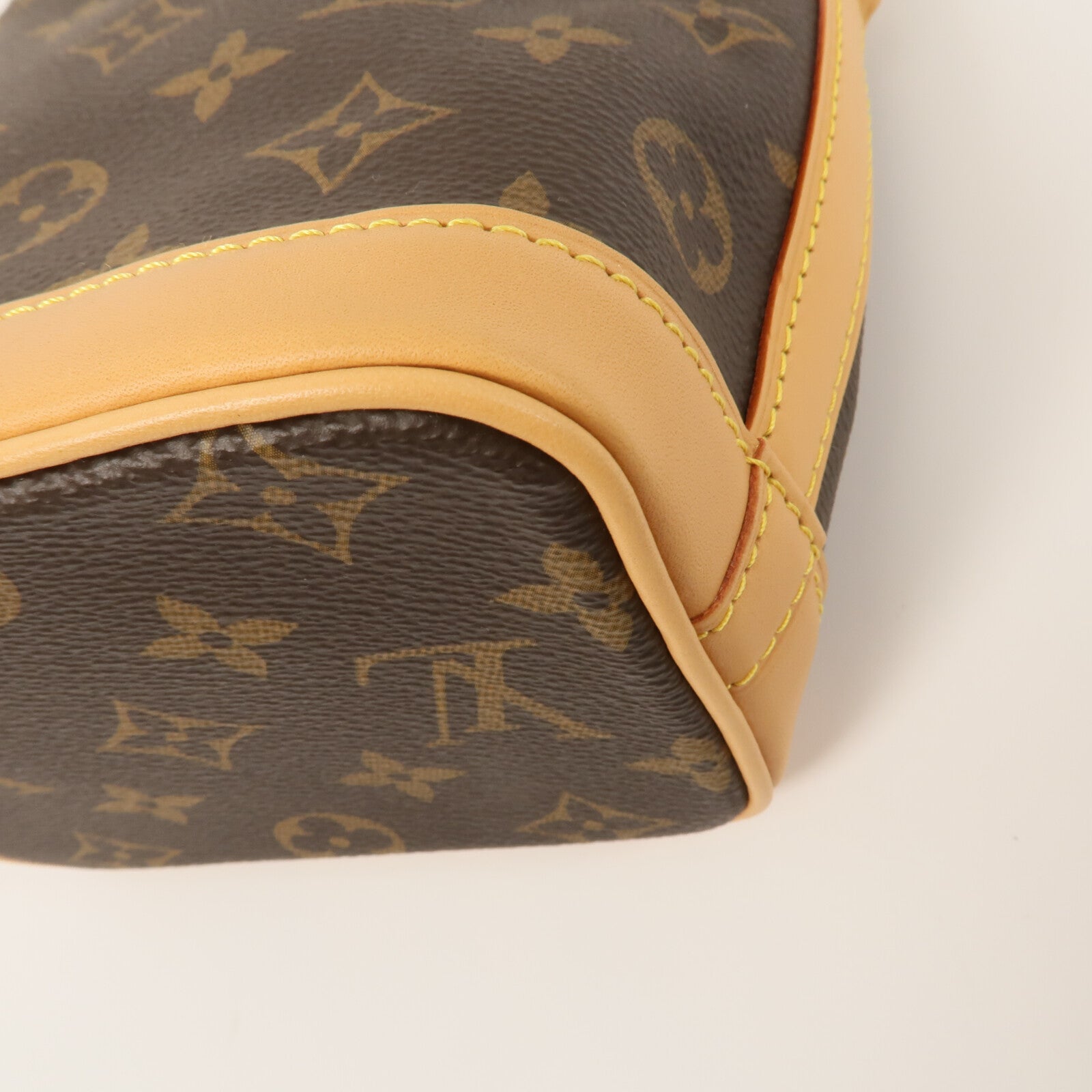 LOUIS VUITTON Monogram Nano Noe手挽肩背兩用袋