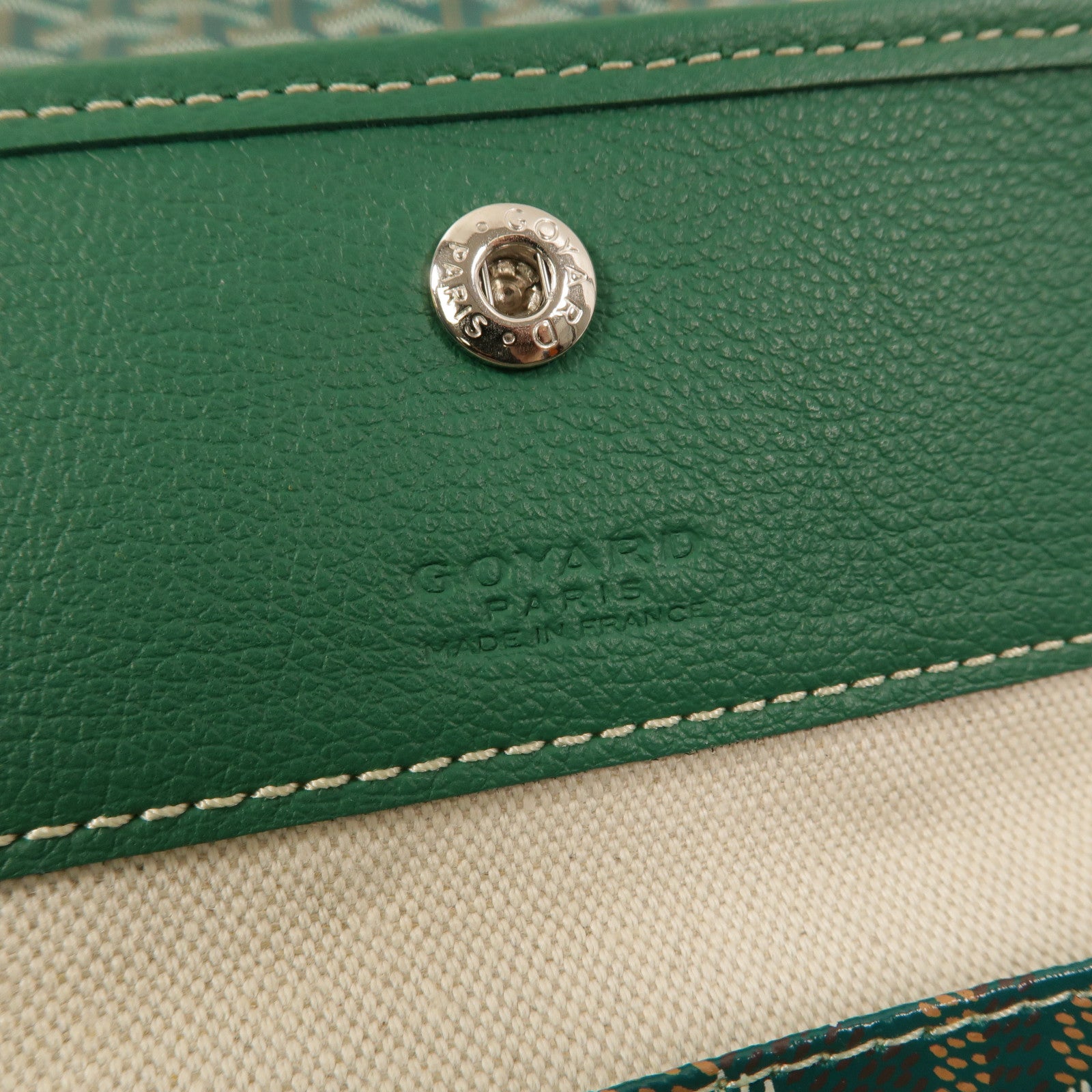 GOYARD 塗層帆布Boheme Hobo肩背袋