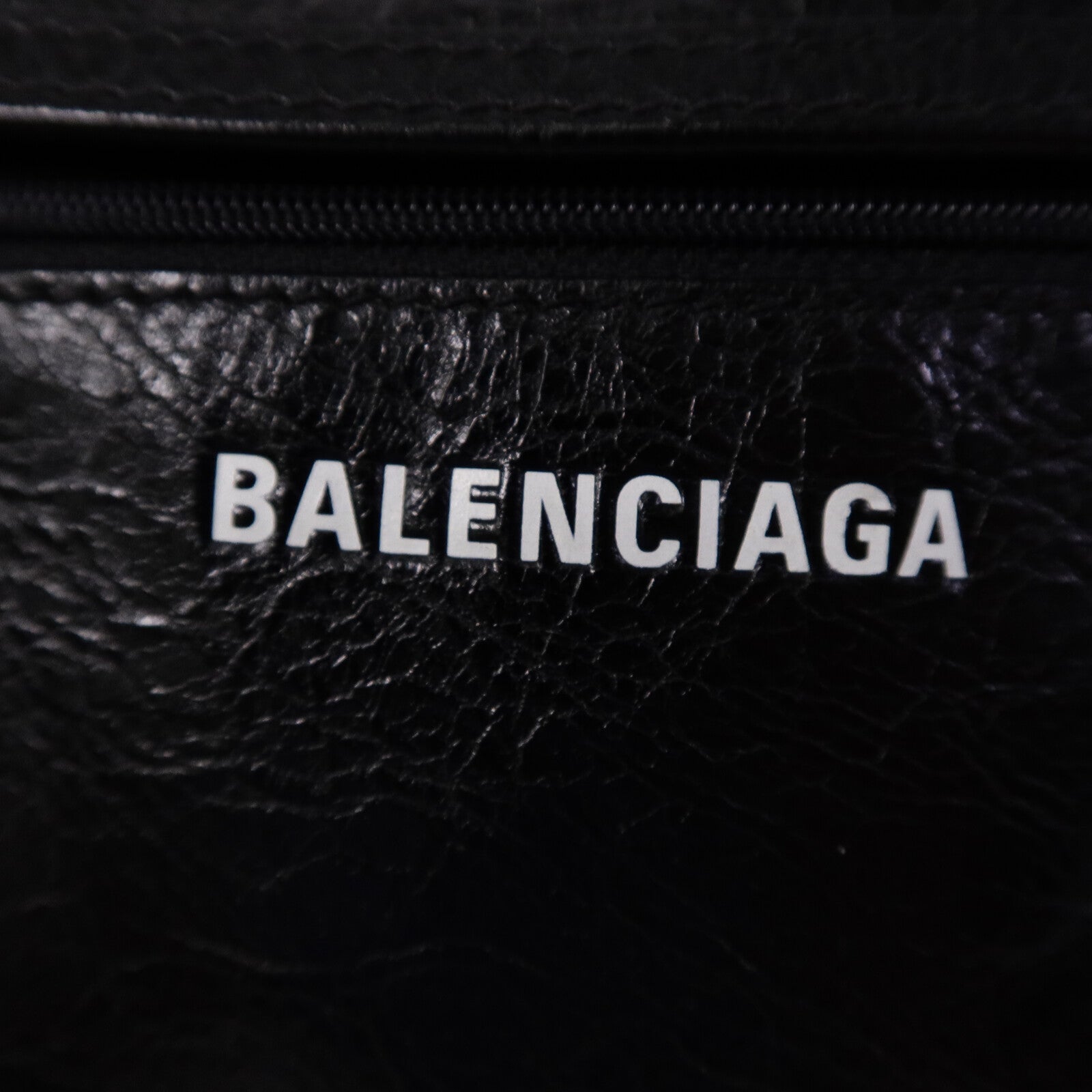 BALENCIAGA 牛皮皮革Shoulder Bag肩背袋