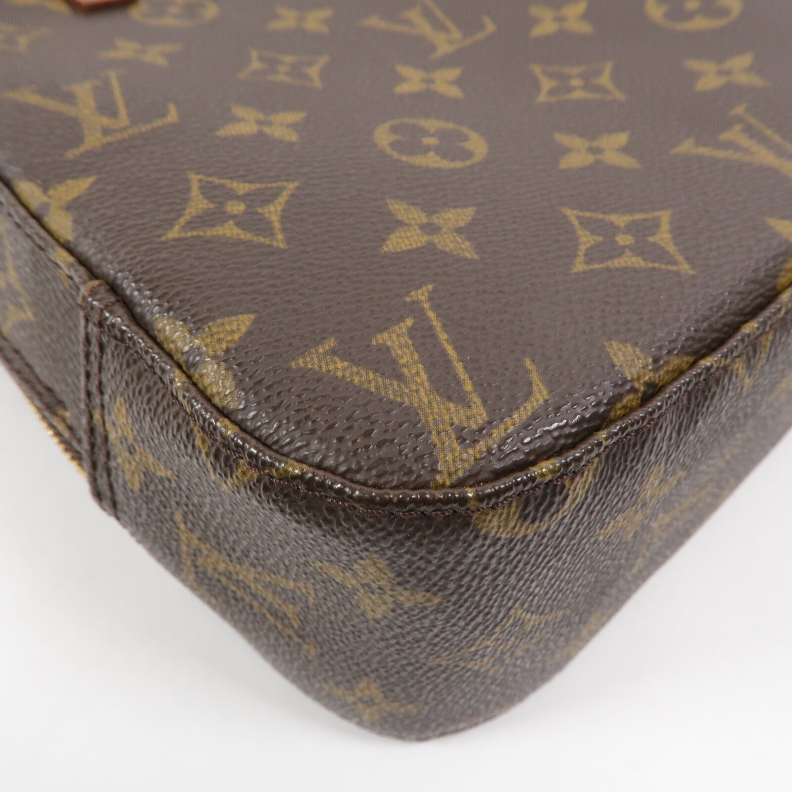 LOUIS VUITTON Monogram Spontini手挽肩背兩用袋