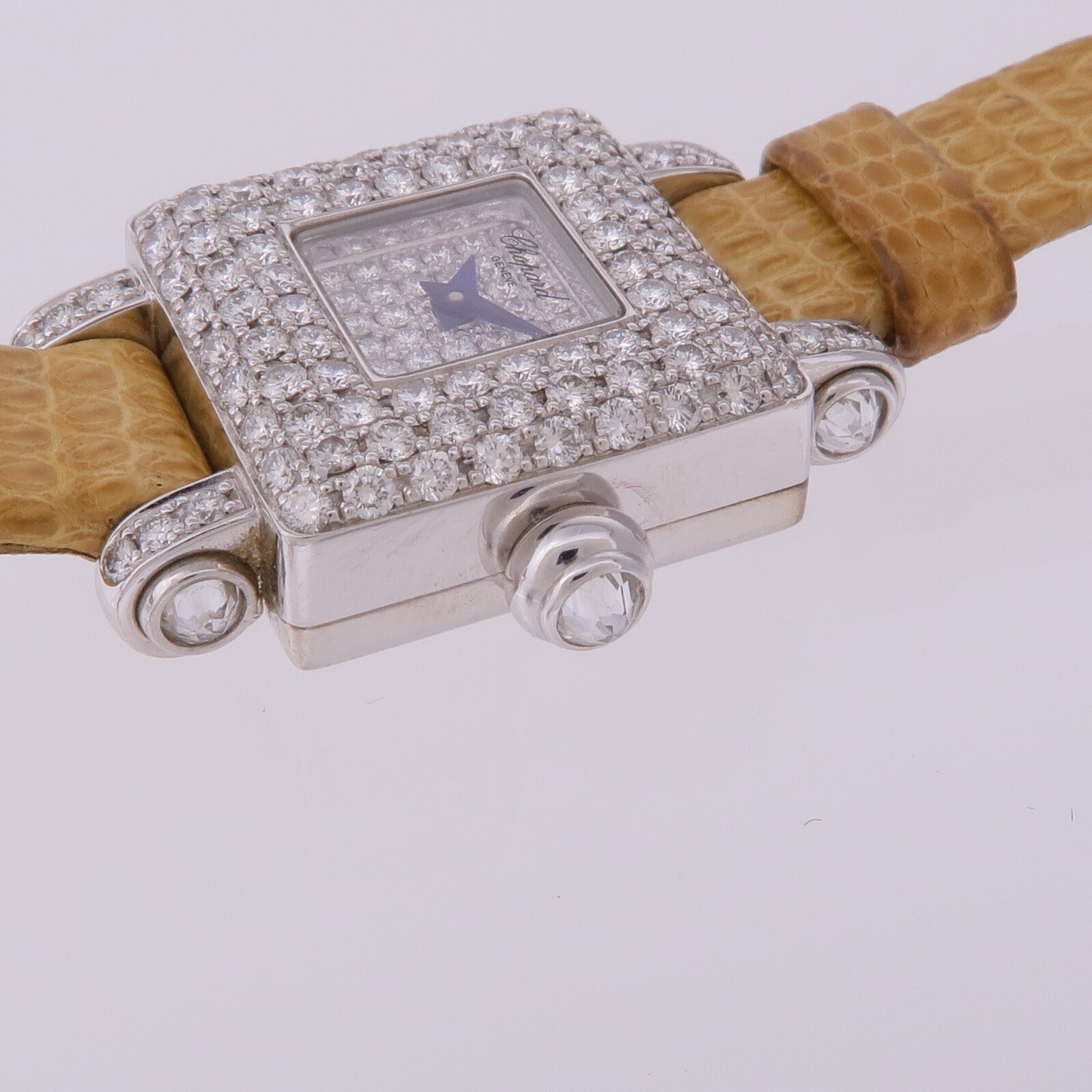 Chopard Diamond Watch 13/6636-20
