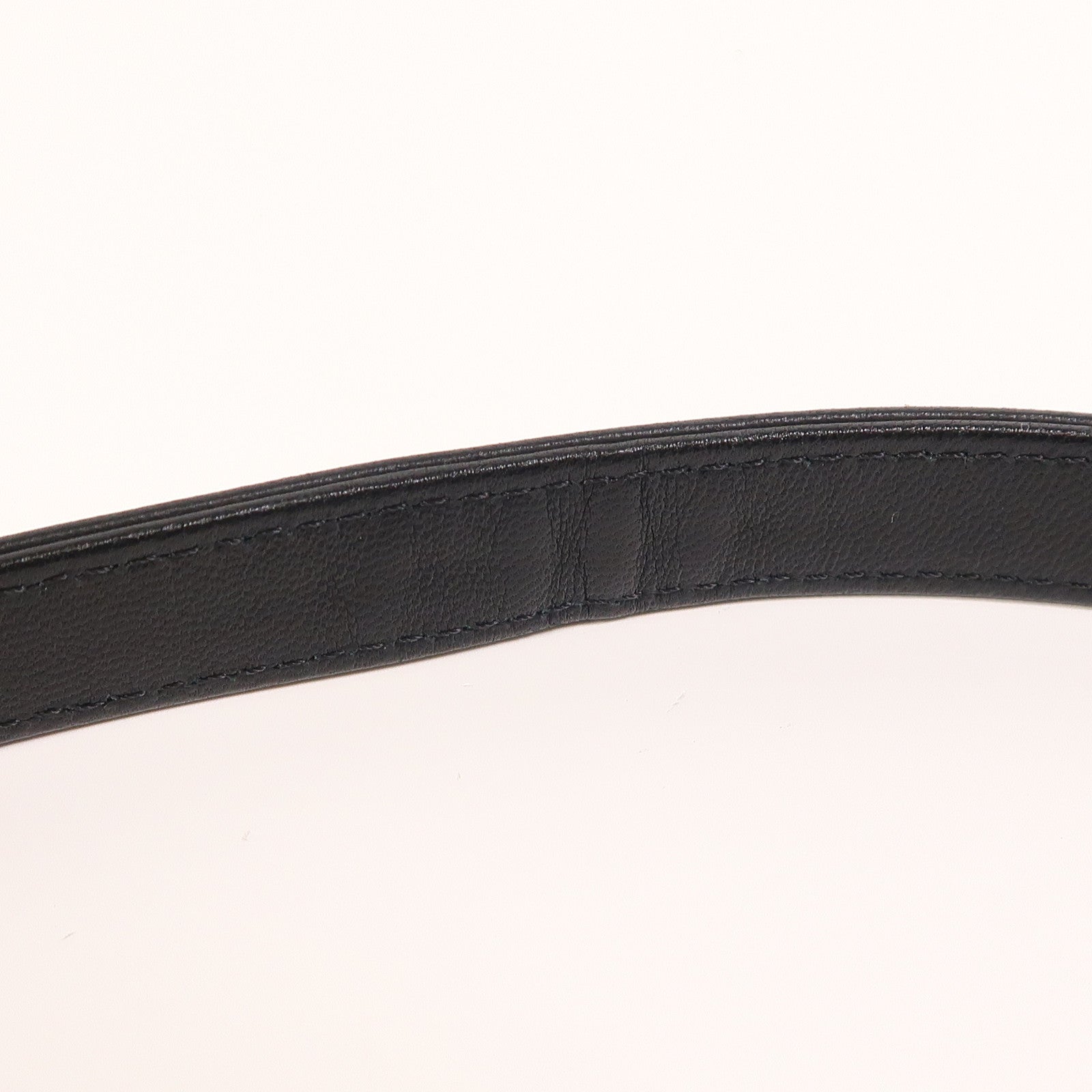 CHANEL 羊皮皮革Boy Wallet On Chain鏈帶肩背袋