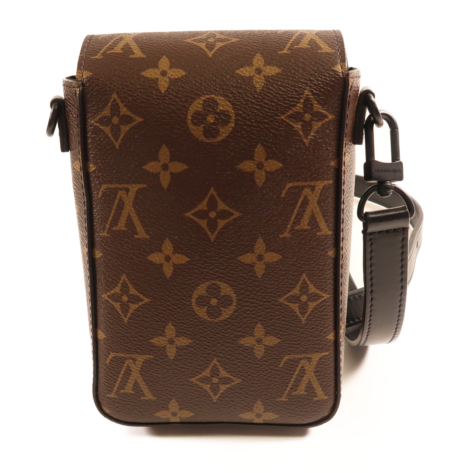 LOUIS VUITTON Monogram S-Lock肩背袋