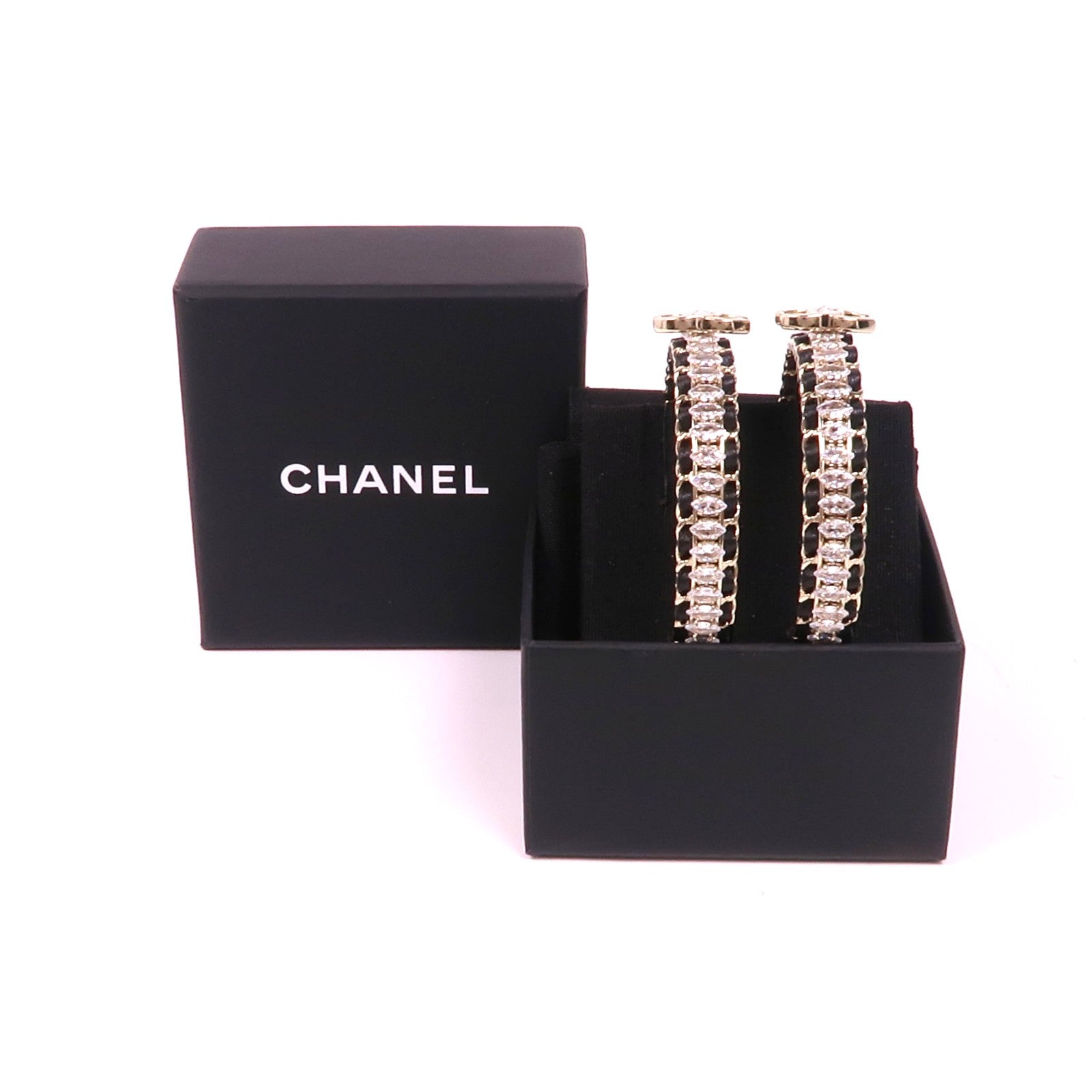 CHANEL 金屬Earrings耳環