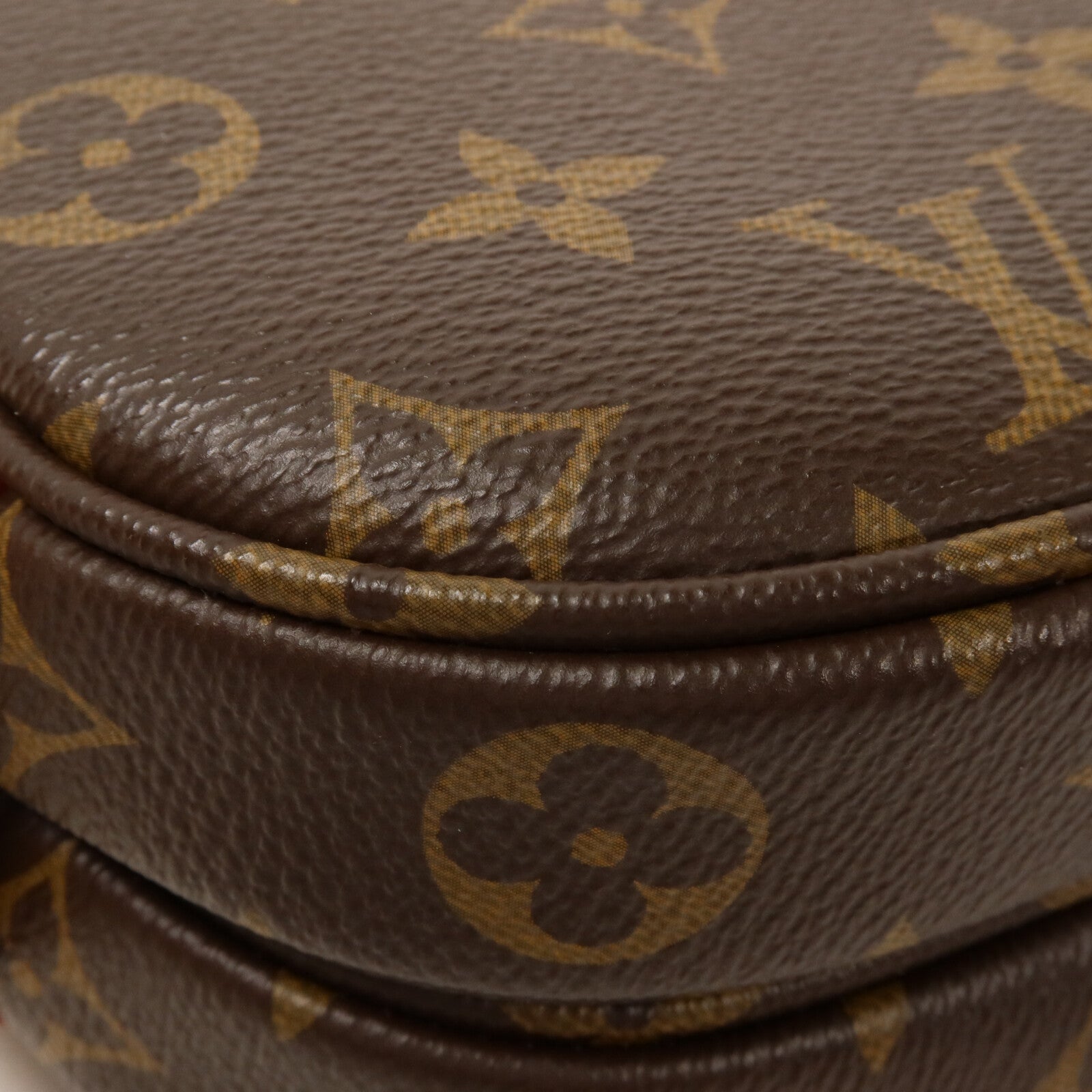LOUIS VUITTON Monogram Saumur BB手挽肩背兩用袋