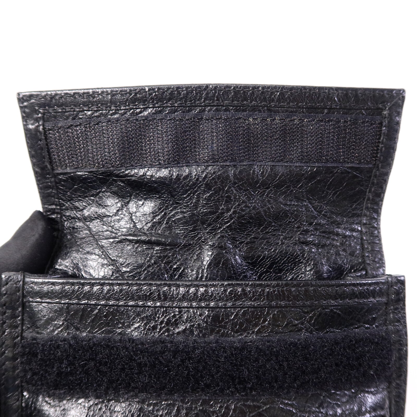 BALENCIAGA 牛皮皮革Shoulder Bag肩背袋