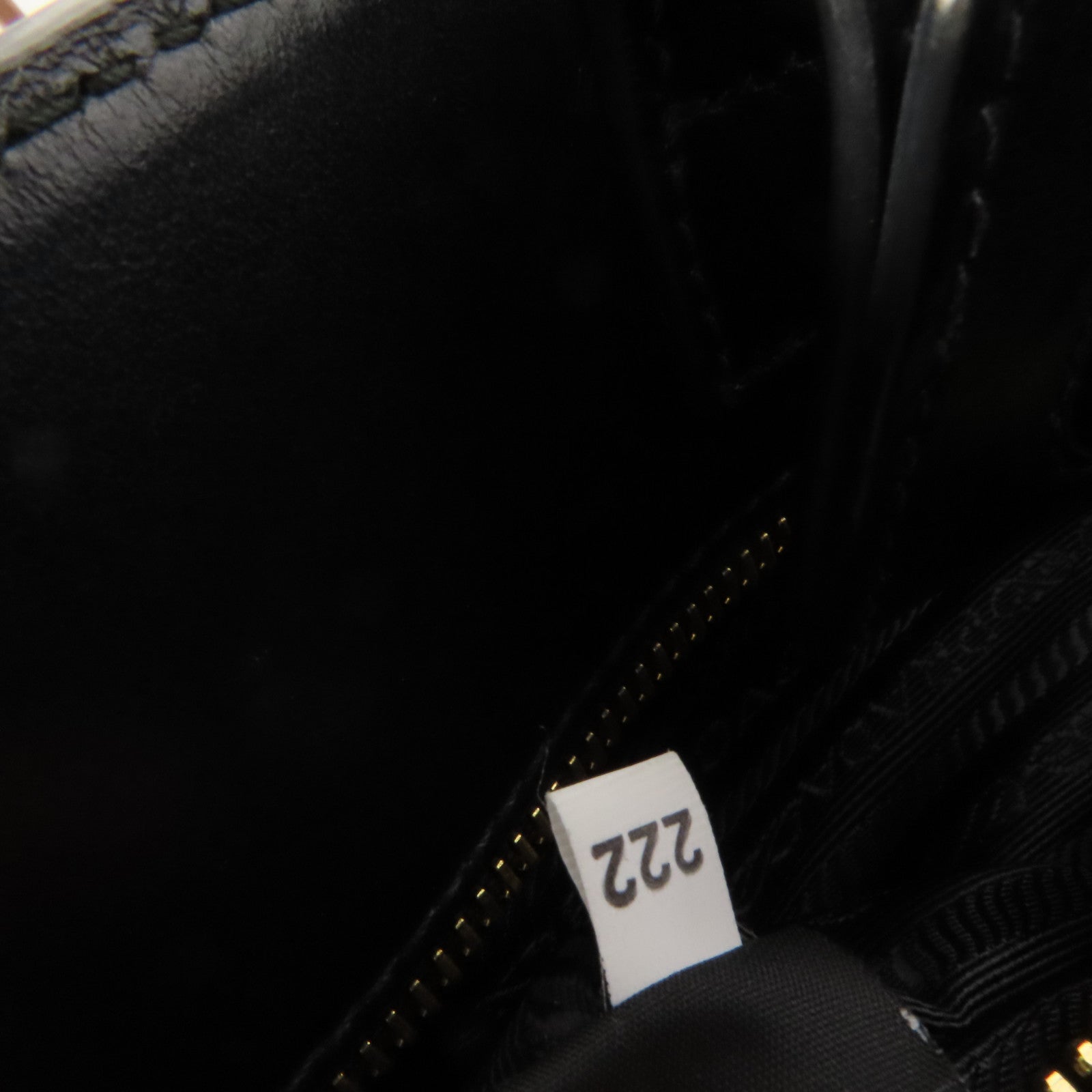 PRADA 牛皮皮革Shoulder Bag金扣手挽肩背兩用袋