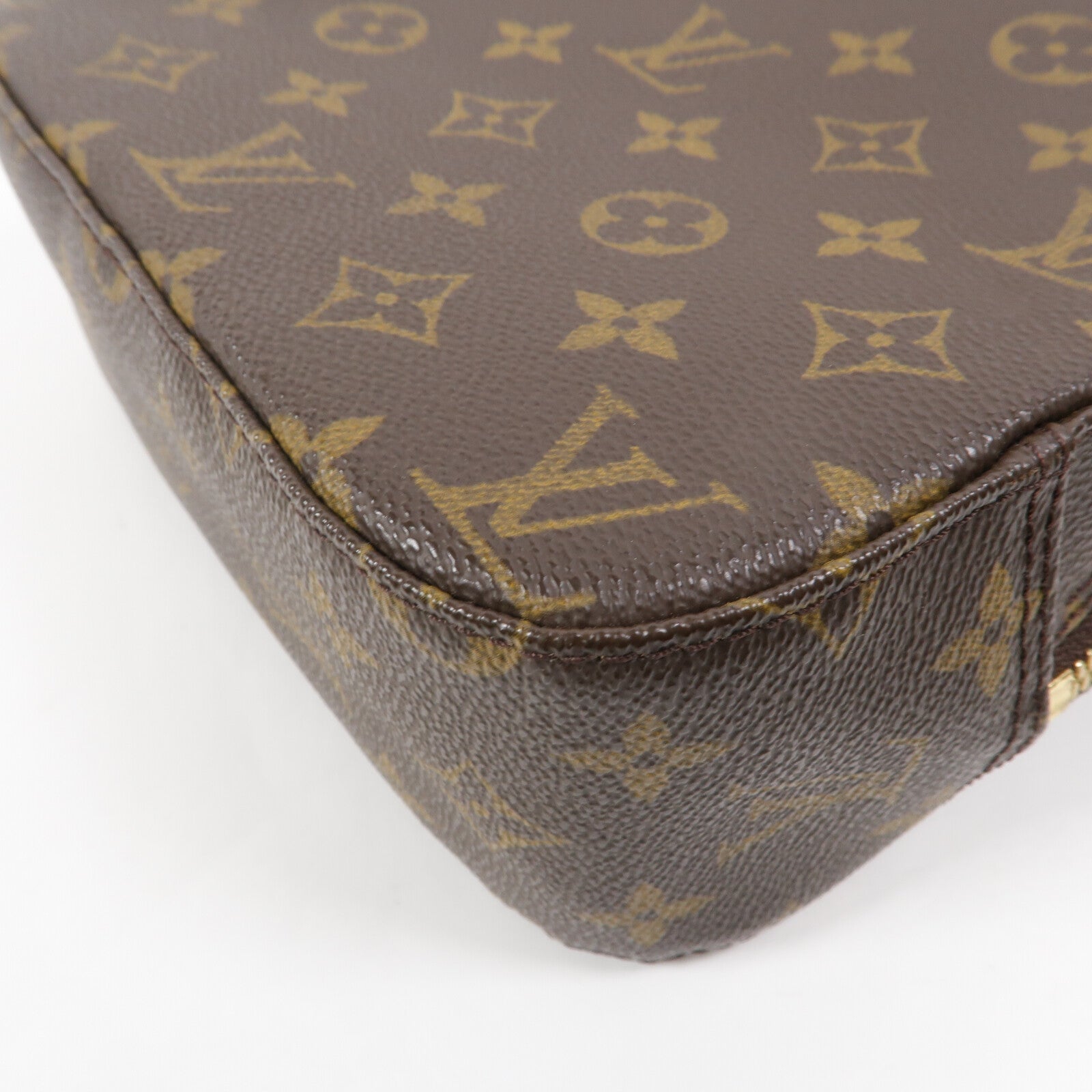 LOUIS VUITTON Monogram Spontini手挽肩背兩用袋