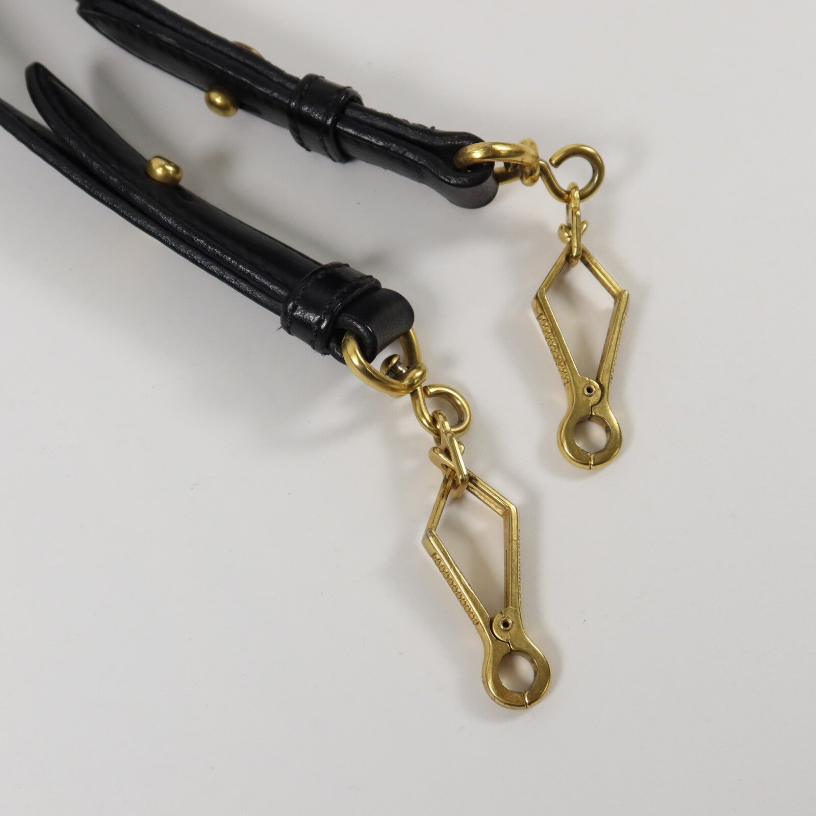 Miu Miu 牛皮皮革2 Way Shoulder手挽肩背兩用袋