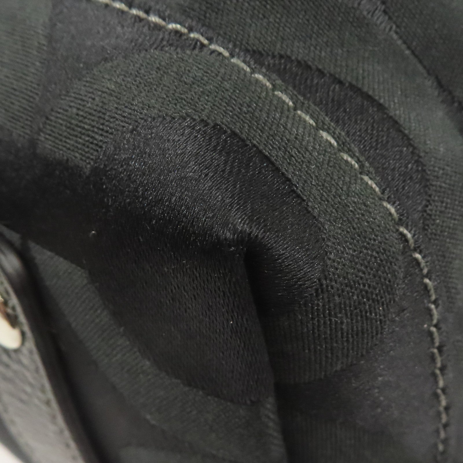 COACH 帆布Shoulder Bag銀扣手挽肩背兩用袋