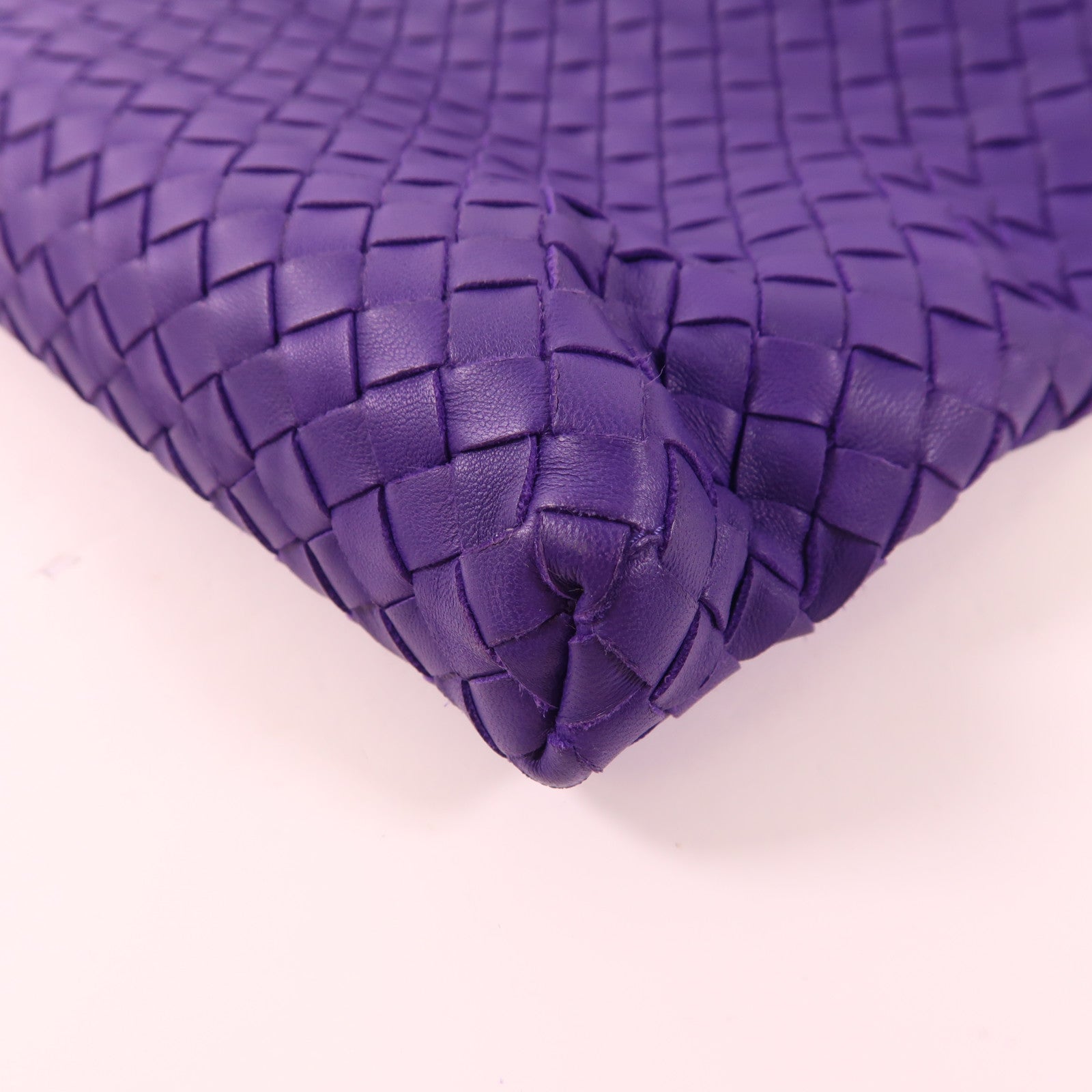 BOTTEGA VENETA 織紋皮革Shoulder Bag肩背袋