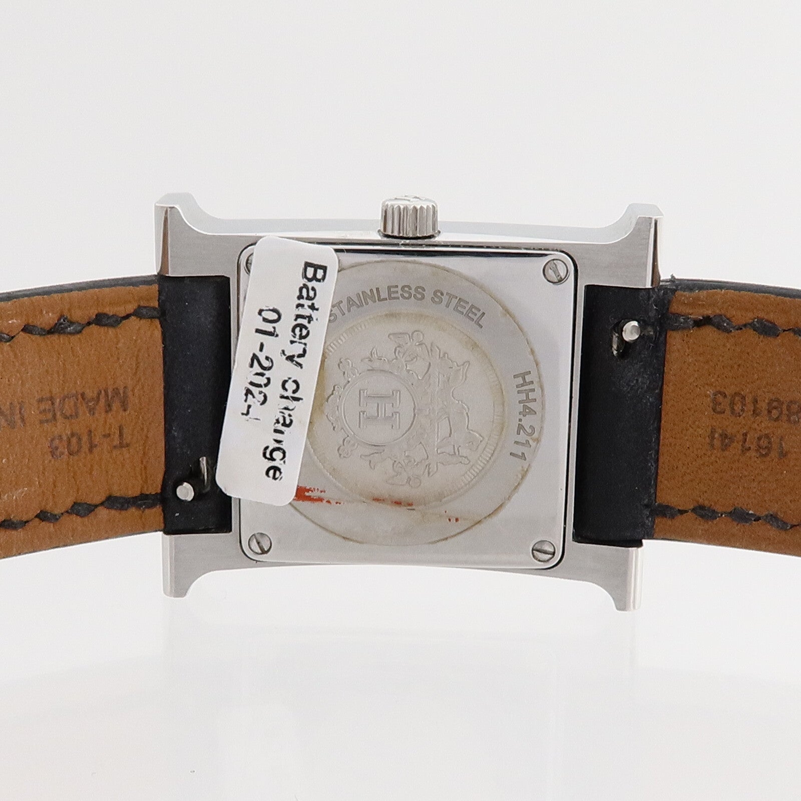 HERMES Heuer H HH4.211