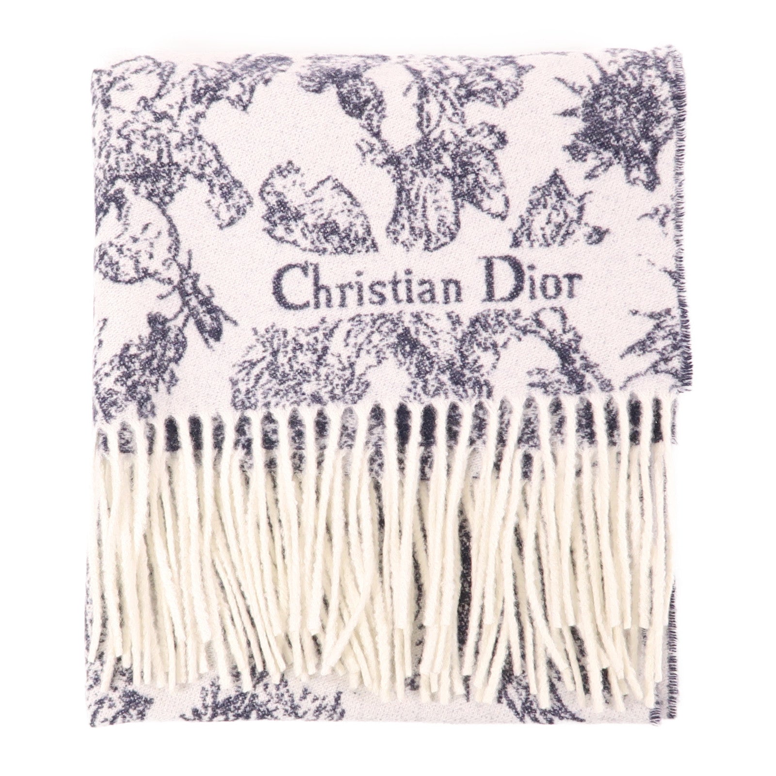 Dior 羊絨/羊毛Scarf圍巾