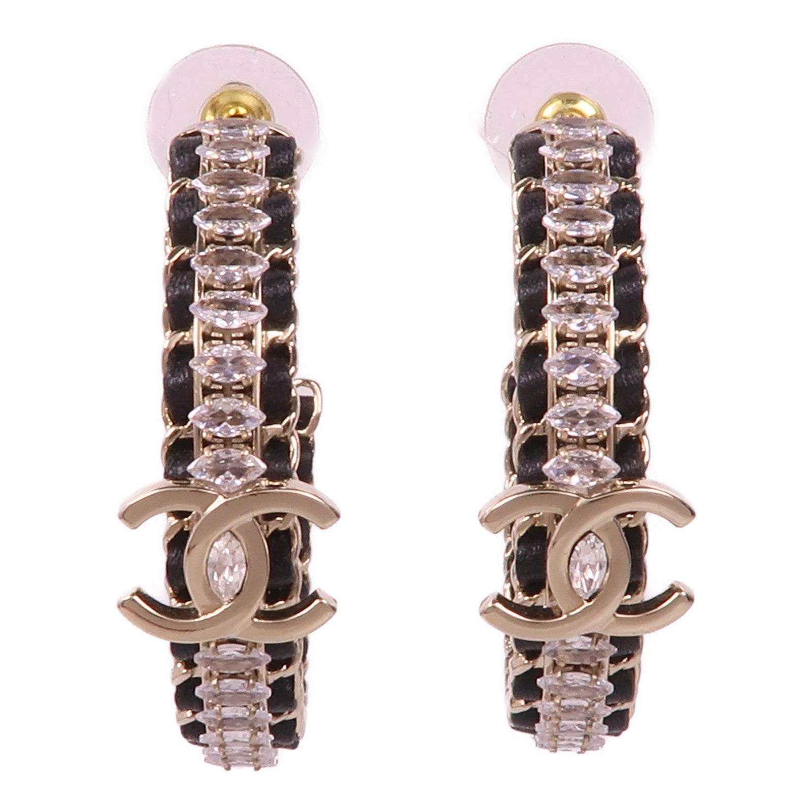 CHANEL 金屬Earrings耳環