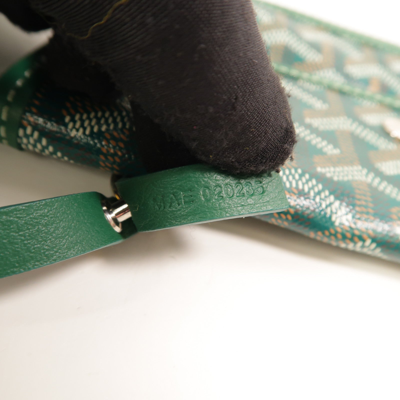 GOYARD 塗層帆布Boheme Hobo肩背袋