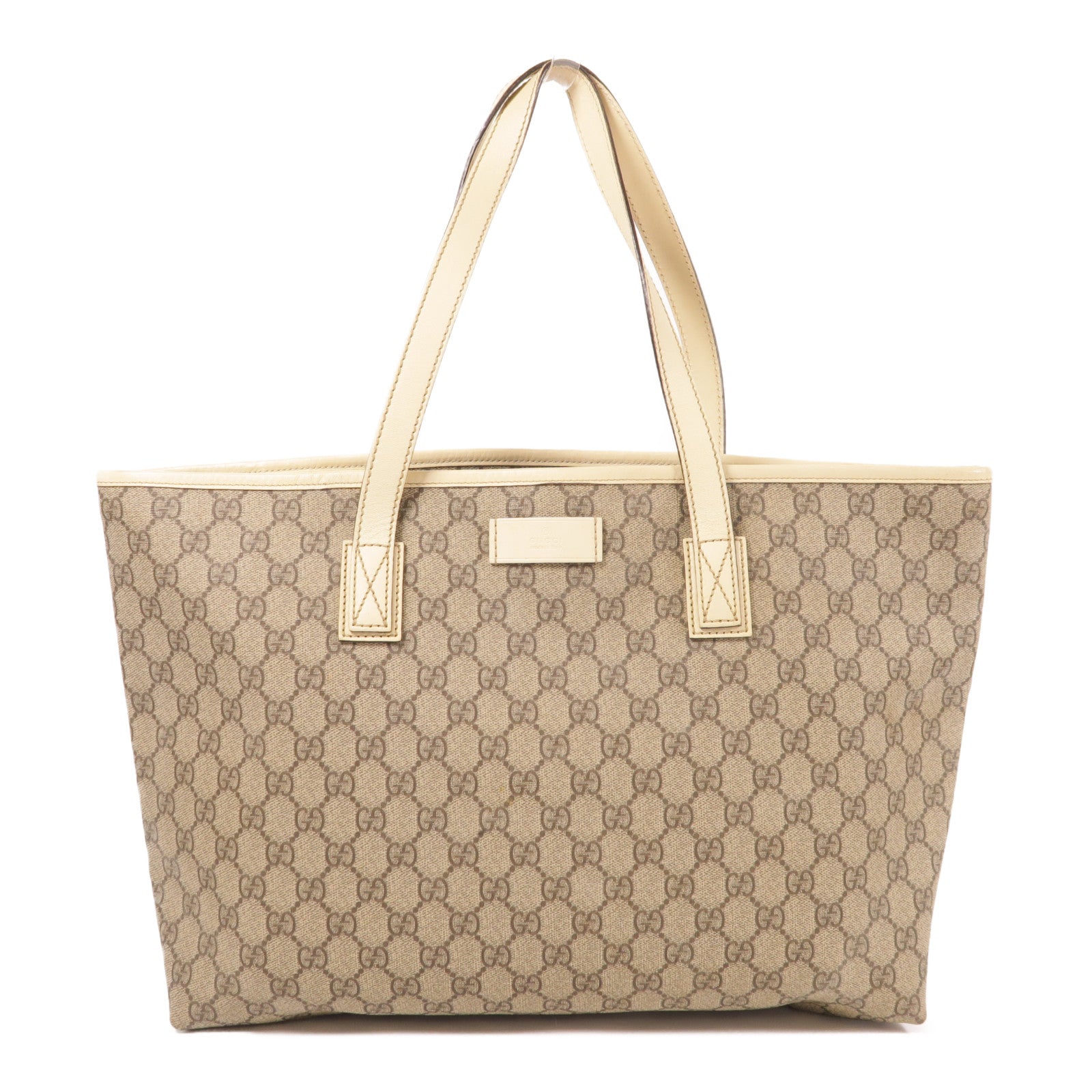 GUCCI 塗層帆布Shoulder Bag肩背袋