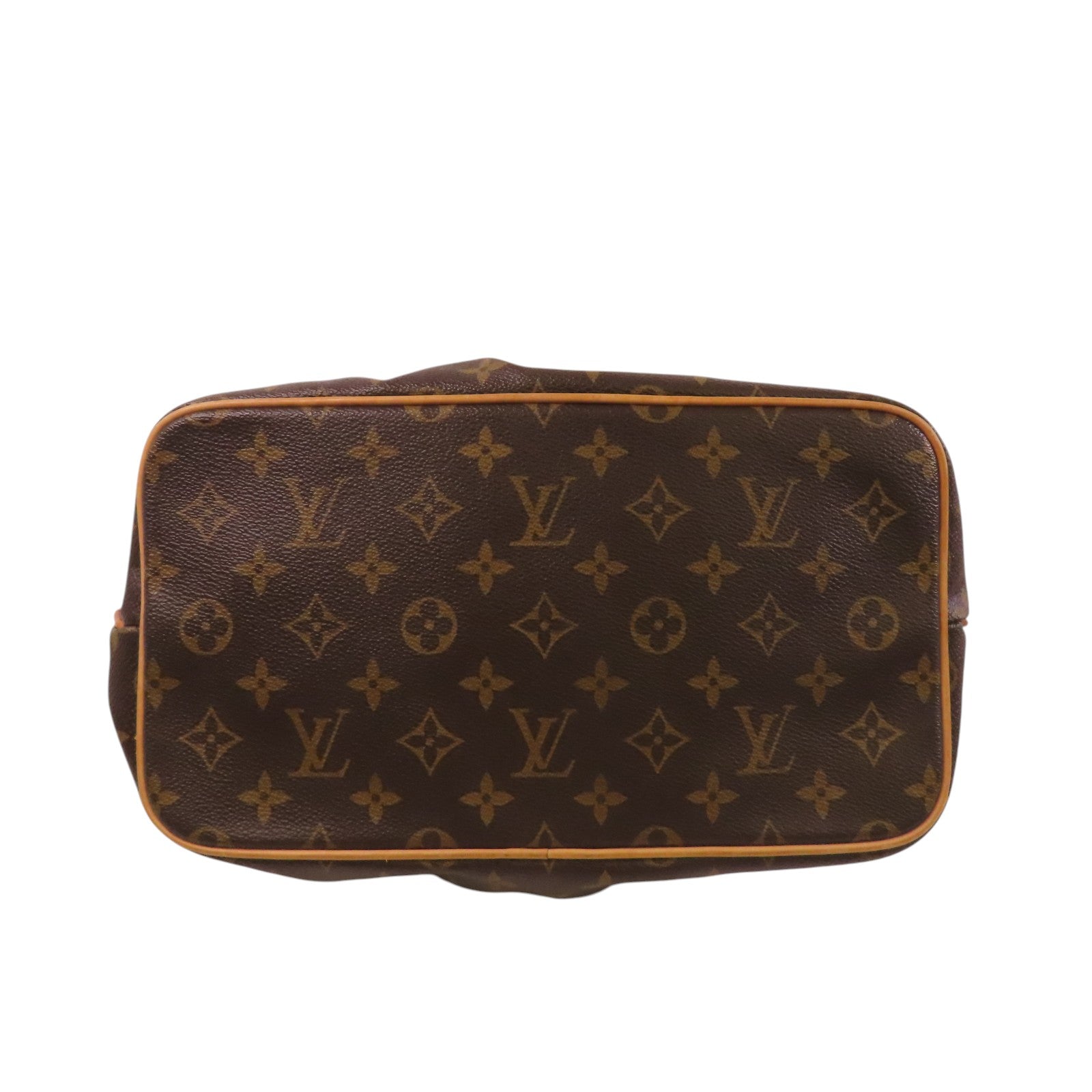 LOUIS VUITTON Monogram Palermo PM金扣手挽肩背兩用袋
