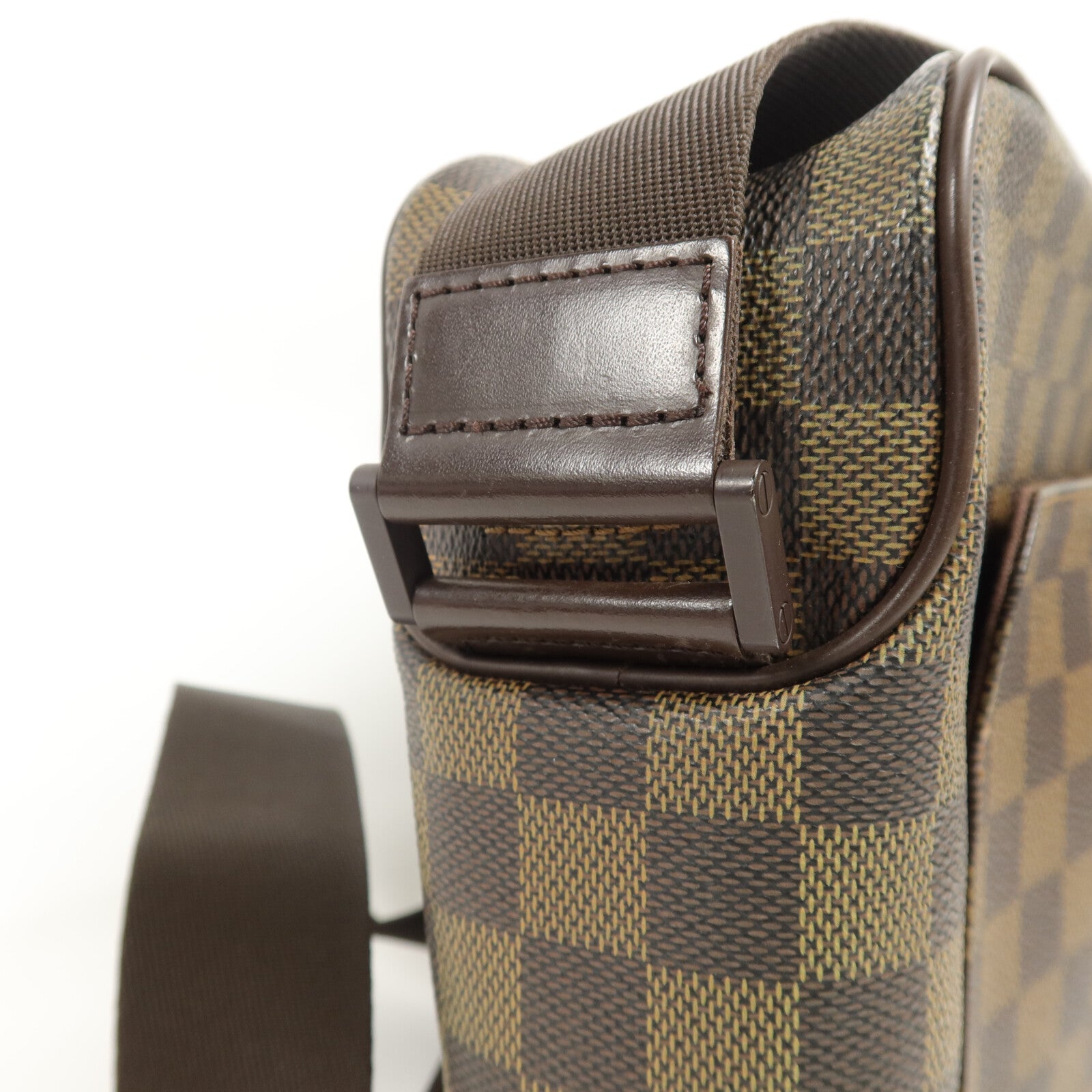 LOUIS VUITTON Damier Olaf PM肩背袋