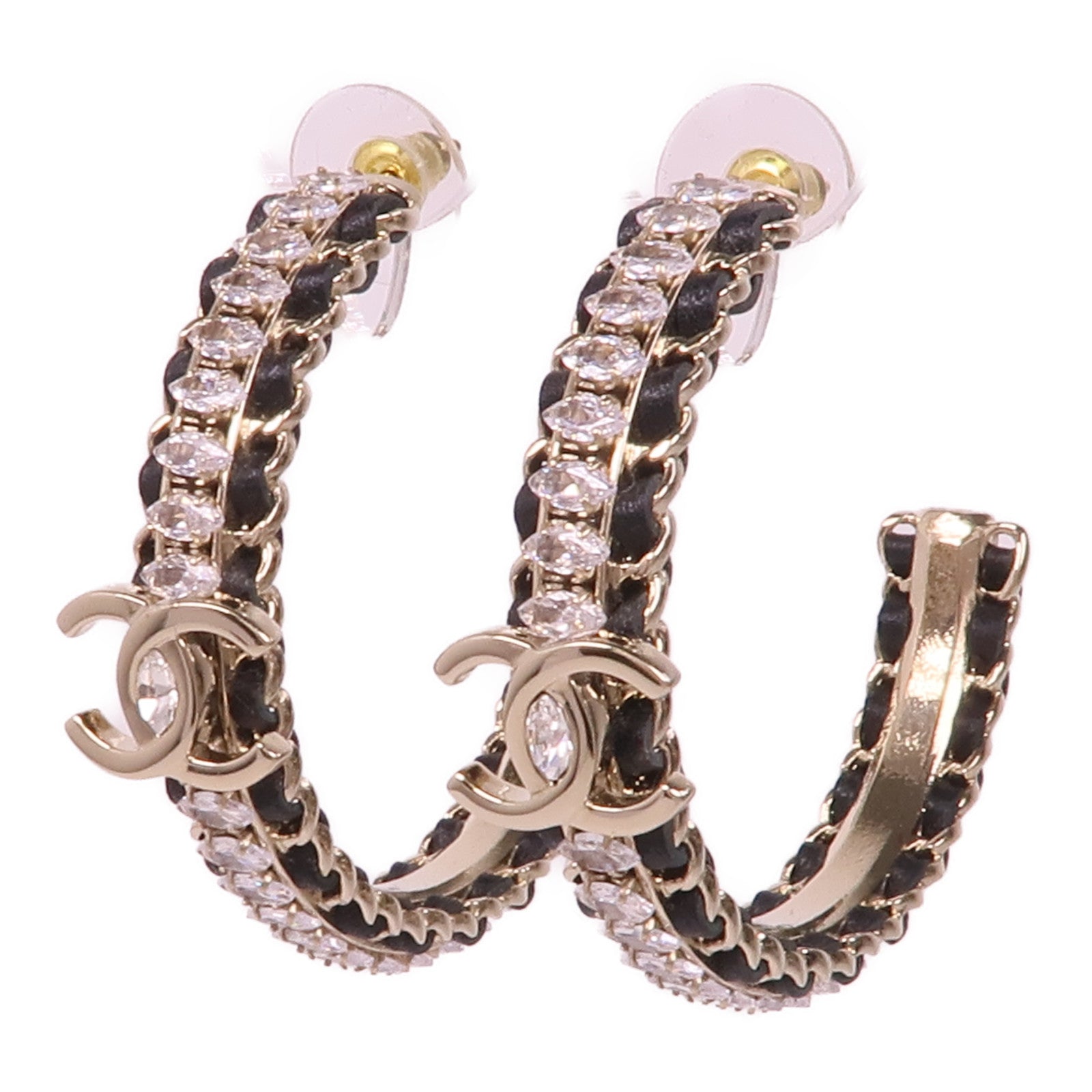 CHANEL 金屬Earrings耳環