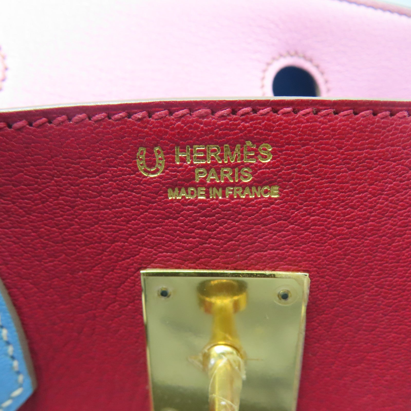 【Special Archives】 70s Hermes goat Apaszka Hermes Paris Reprise wydanie z 1970r. - Vintage Store