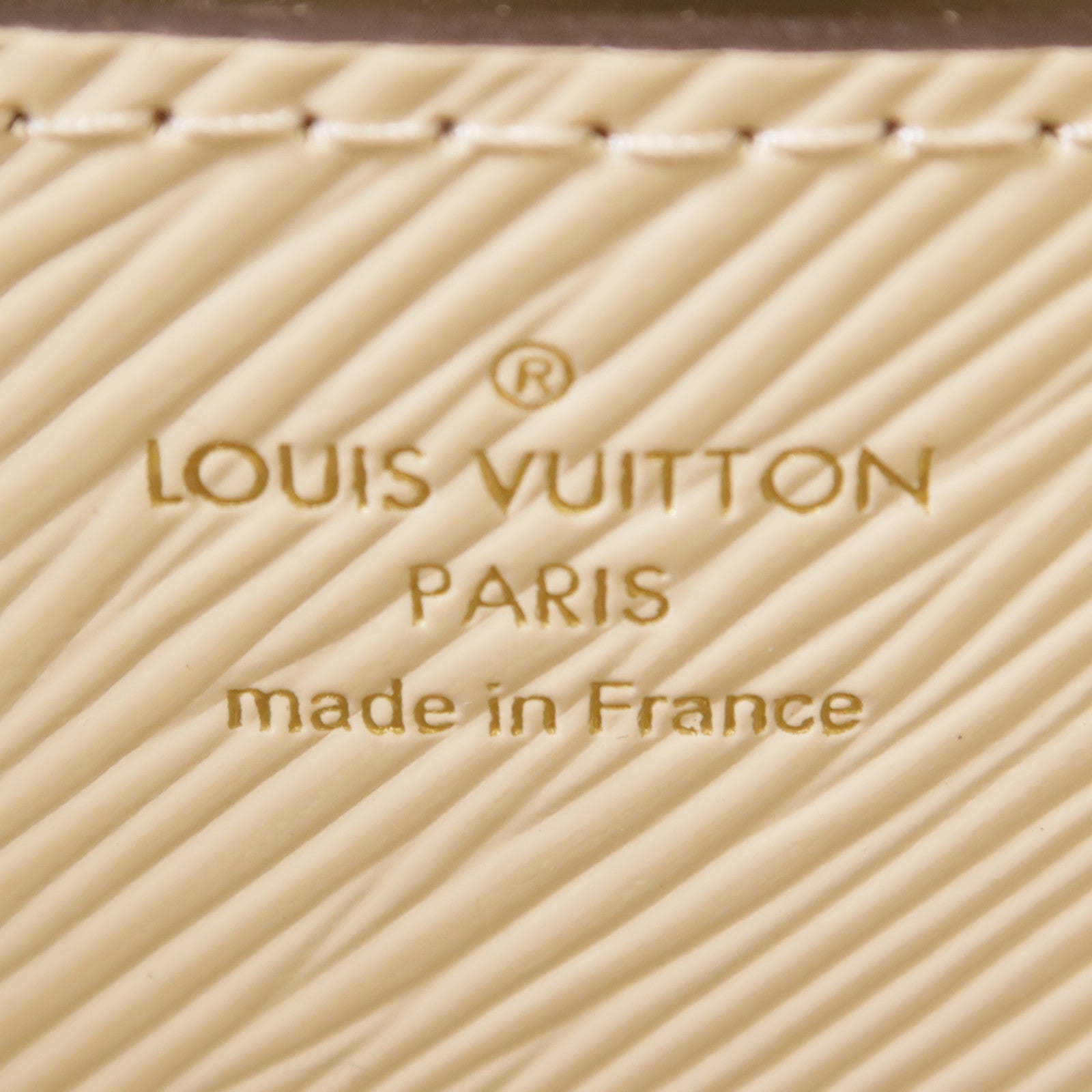 LOUIS VUITTON Epi Twist金扣肩背袋