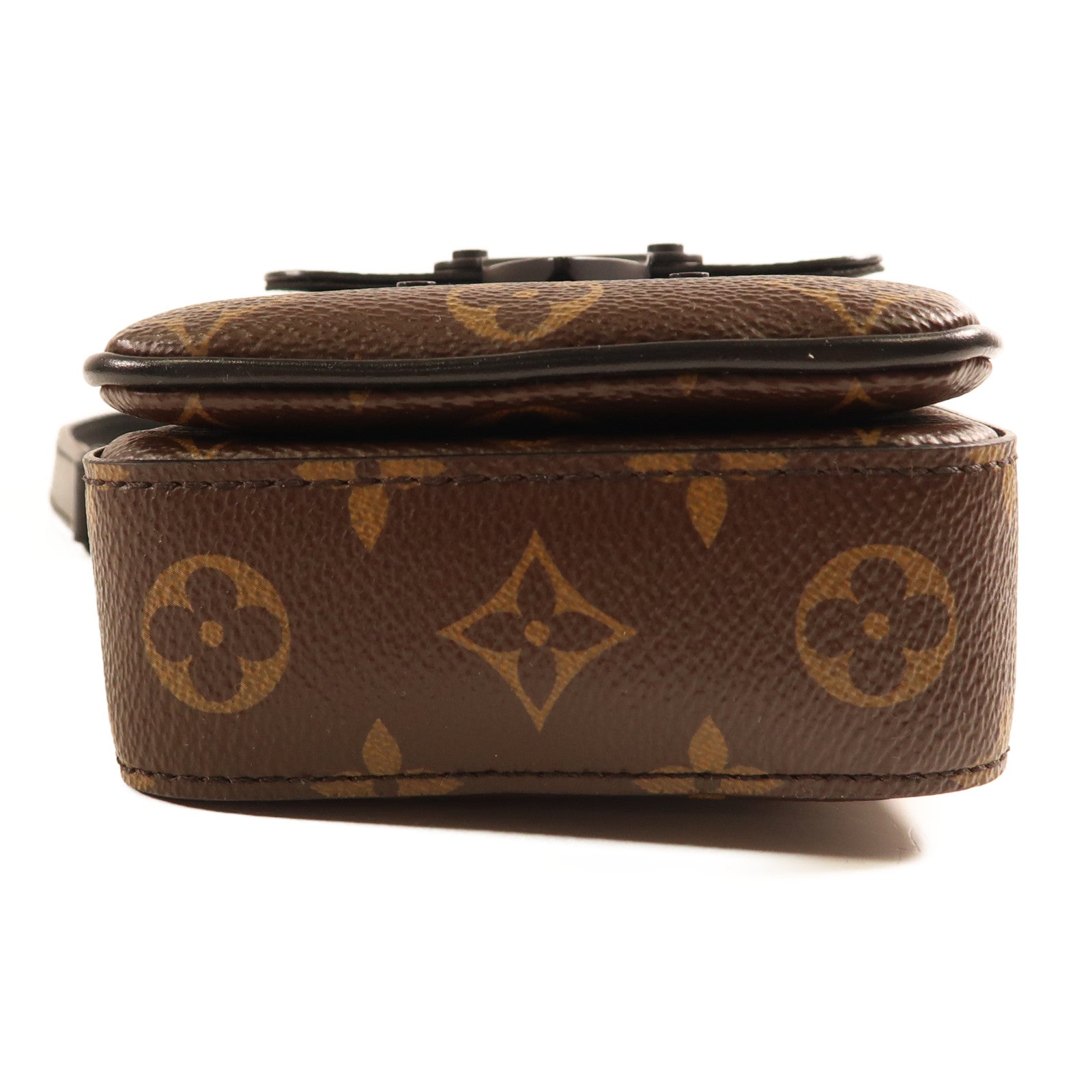 LOUIS VUITTON Monogram S-Lock肩背袋